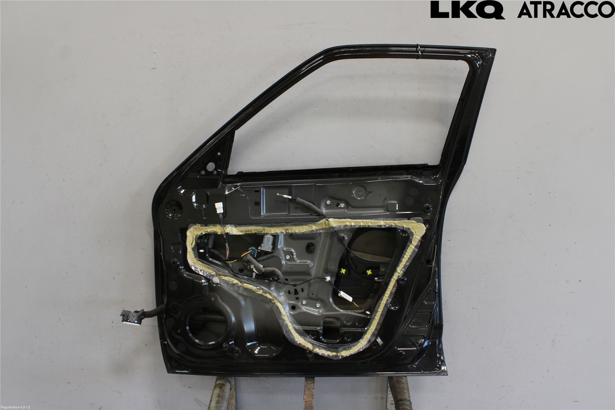 Nissan JUKE 14-19 Dörr Fram Höger