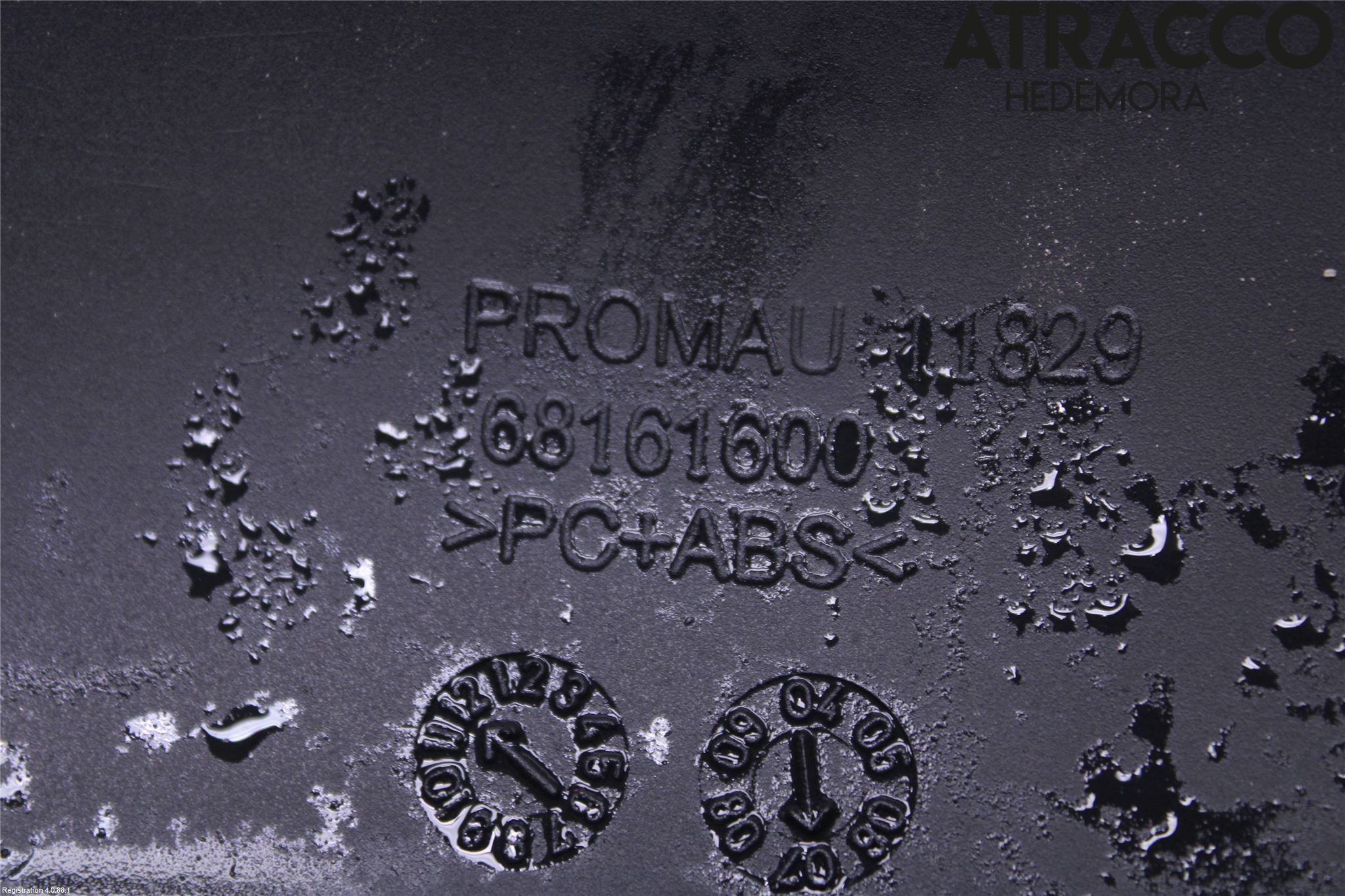 Ferrari F430 Rattkåpa-Kåpor