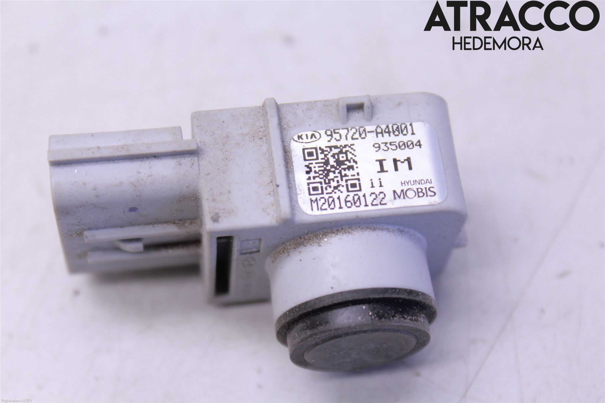 Kia CARENS III 13-19 Parkeringshjälp Backsensor