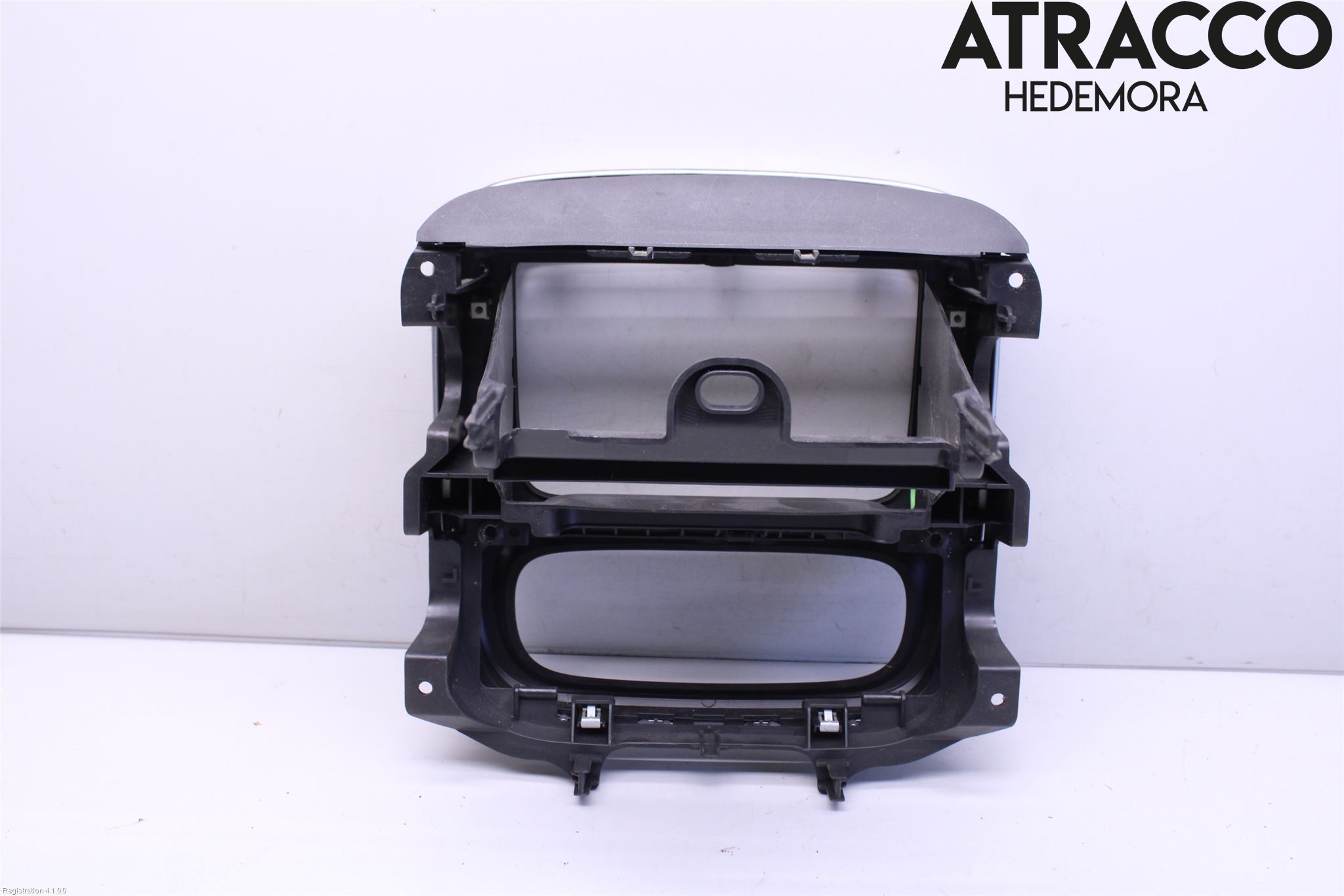 Renault TRAFIC/E-TECH 15- Instrument-Radio Sarg