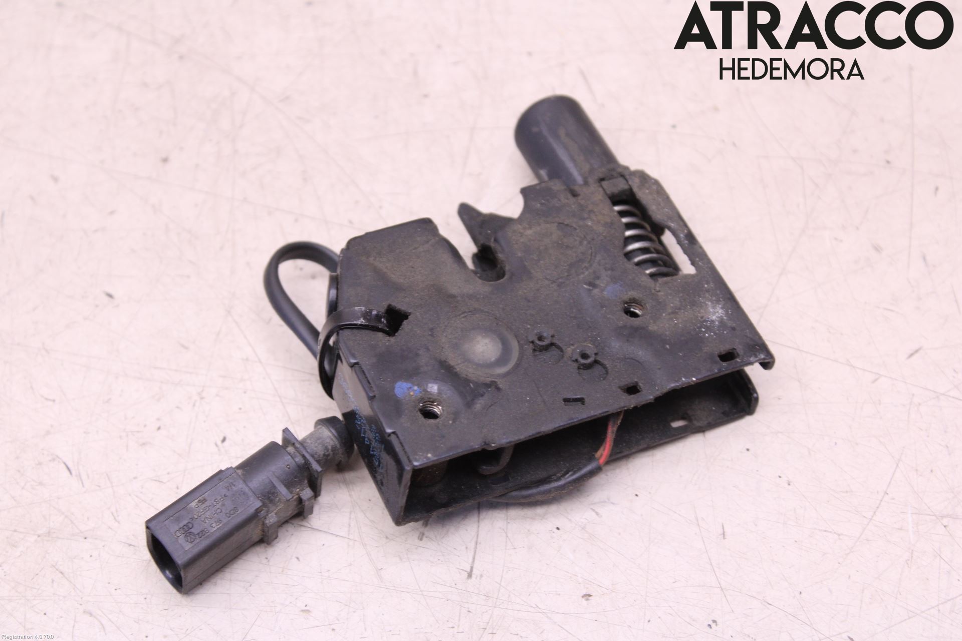 Audi A6/S6 4G 11-18 Huvlås