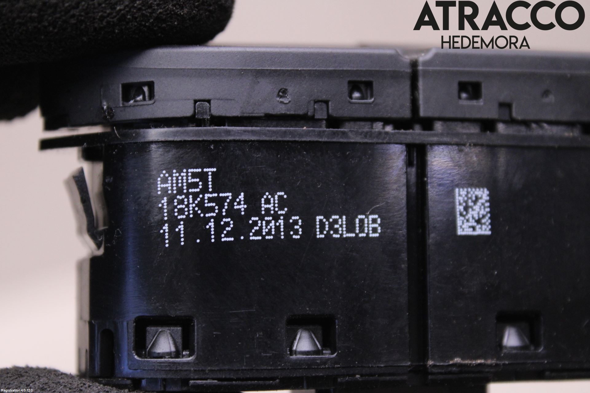 Ford FOCUS 11-14 Strömställare Elruta