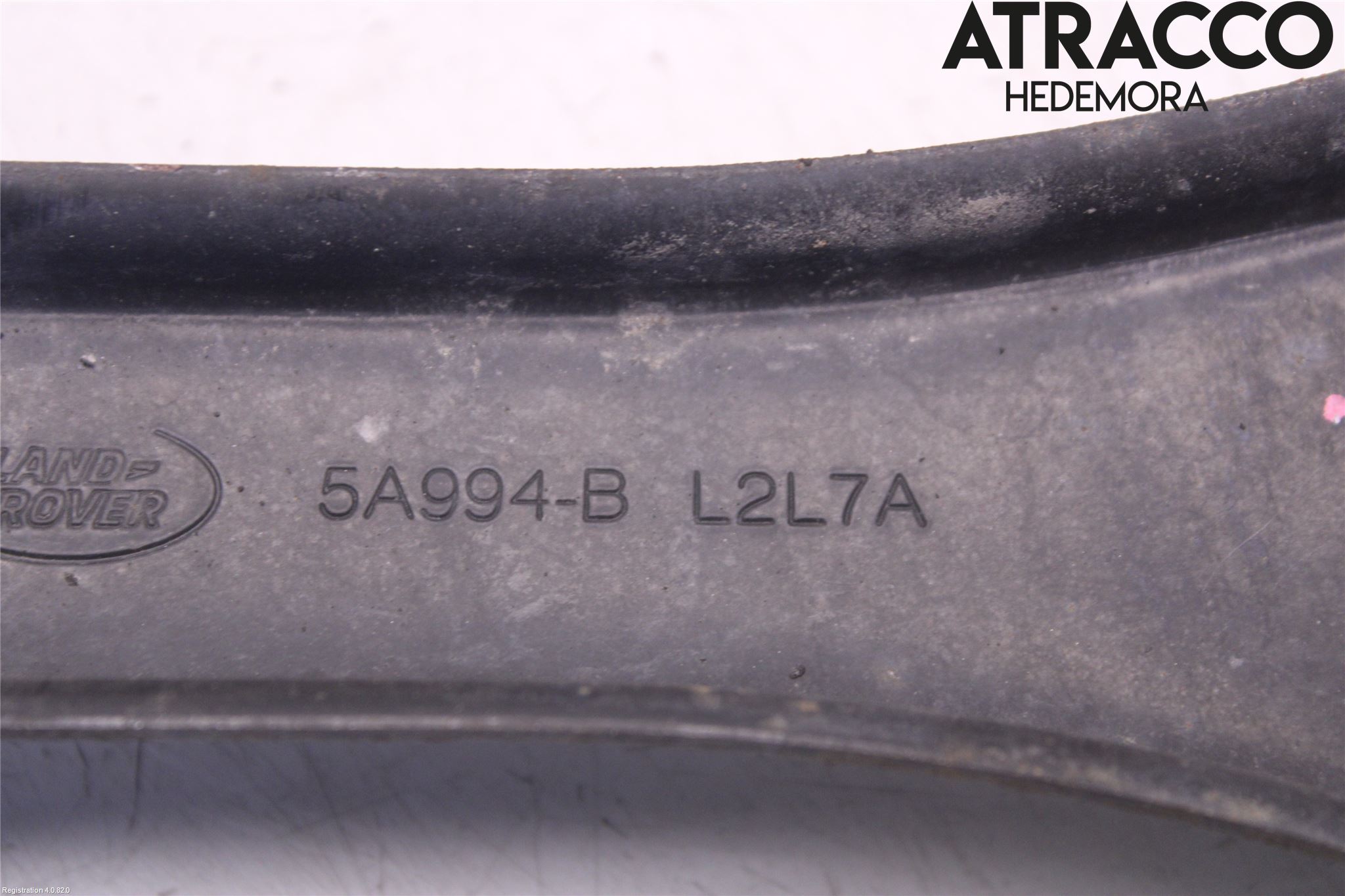 Landrover LAND ROVER RANGE ROVER EVOQUE (L538) 11-18 Bärarm Bak Höger
