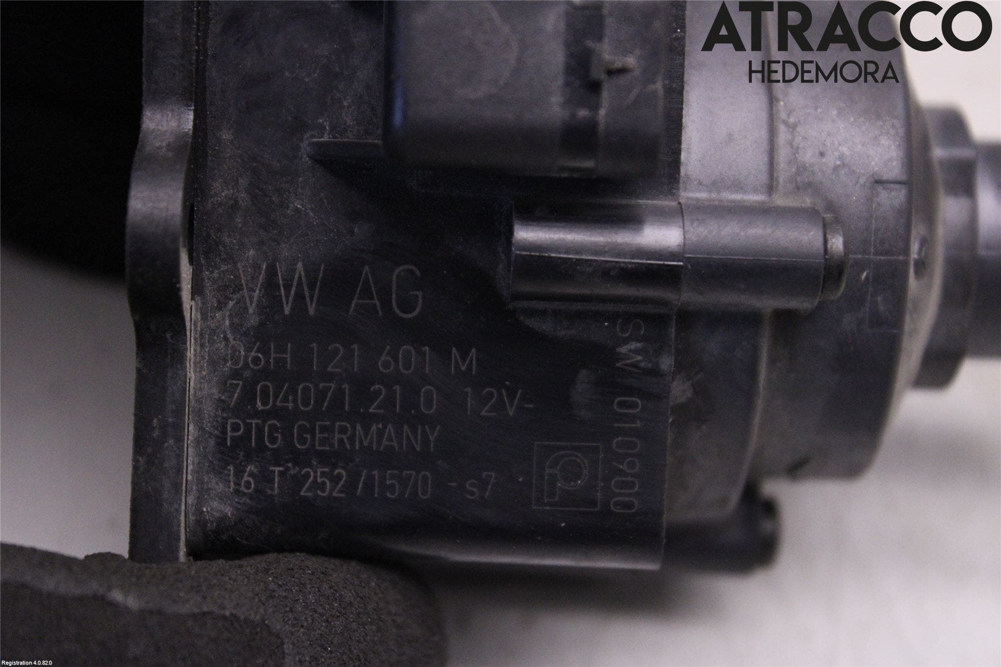 Audi A5 07-16 Värme Cirkulationspump