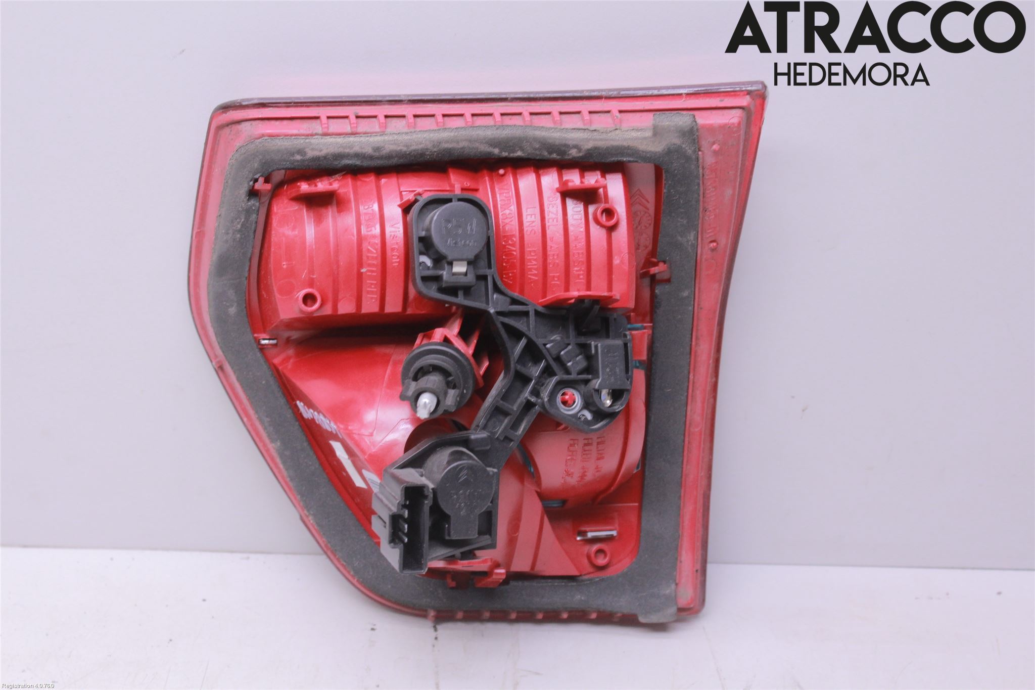 Citroen C5 08-17 Bakljus Lucka Vä