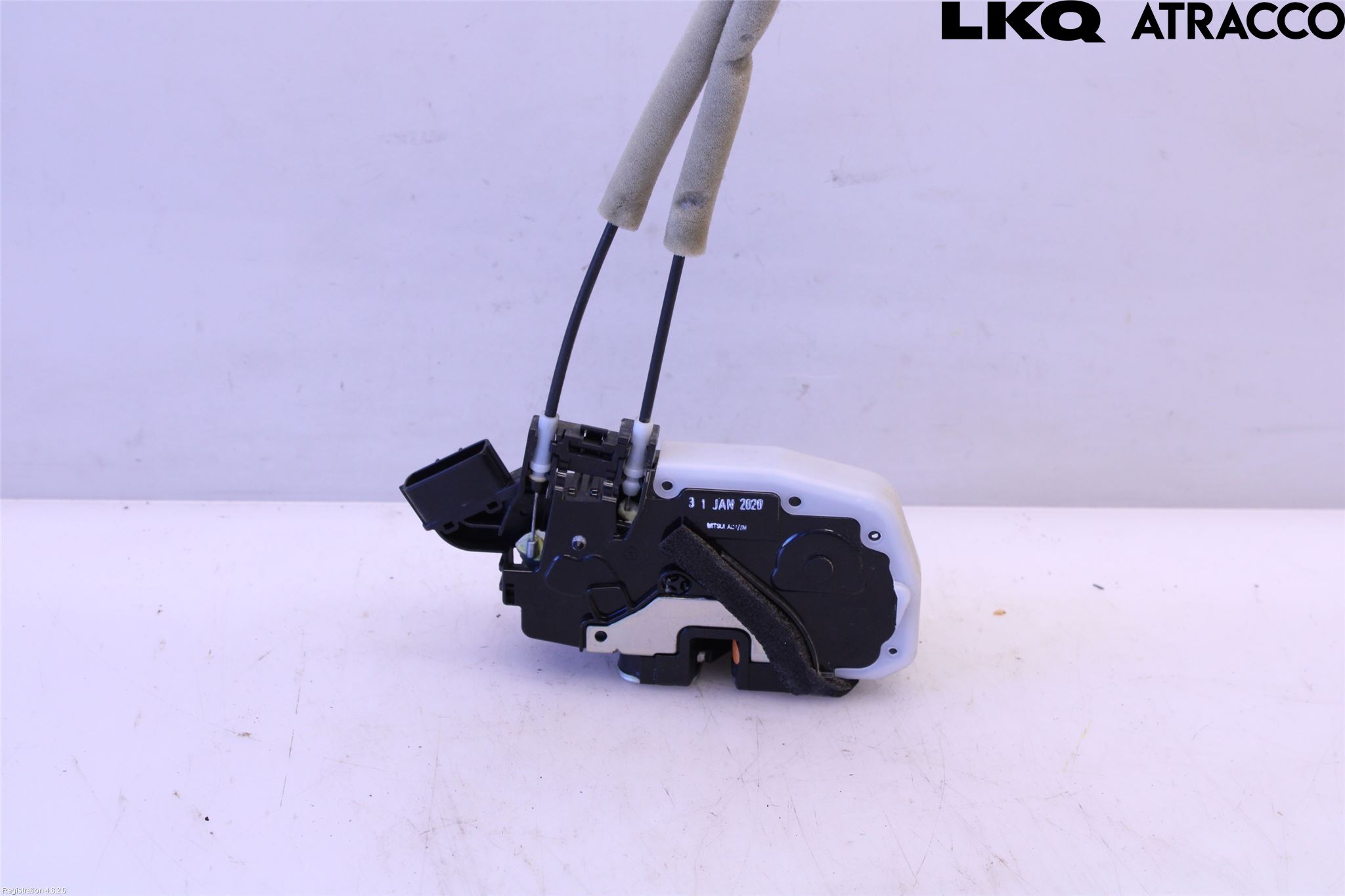 Nissan LEAF 18- Låskista-Dörrlås