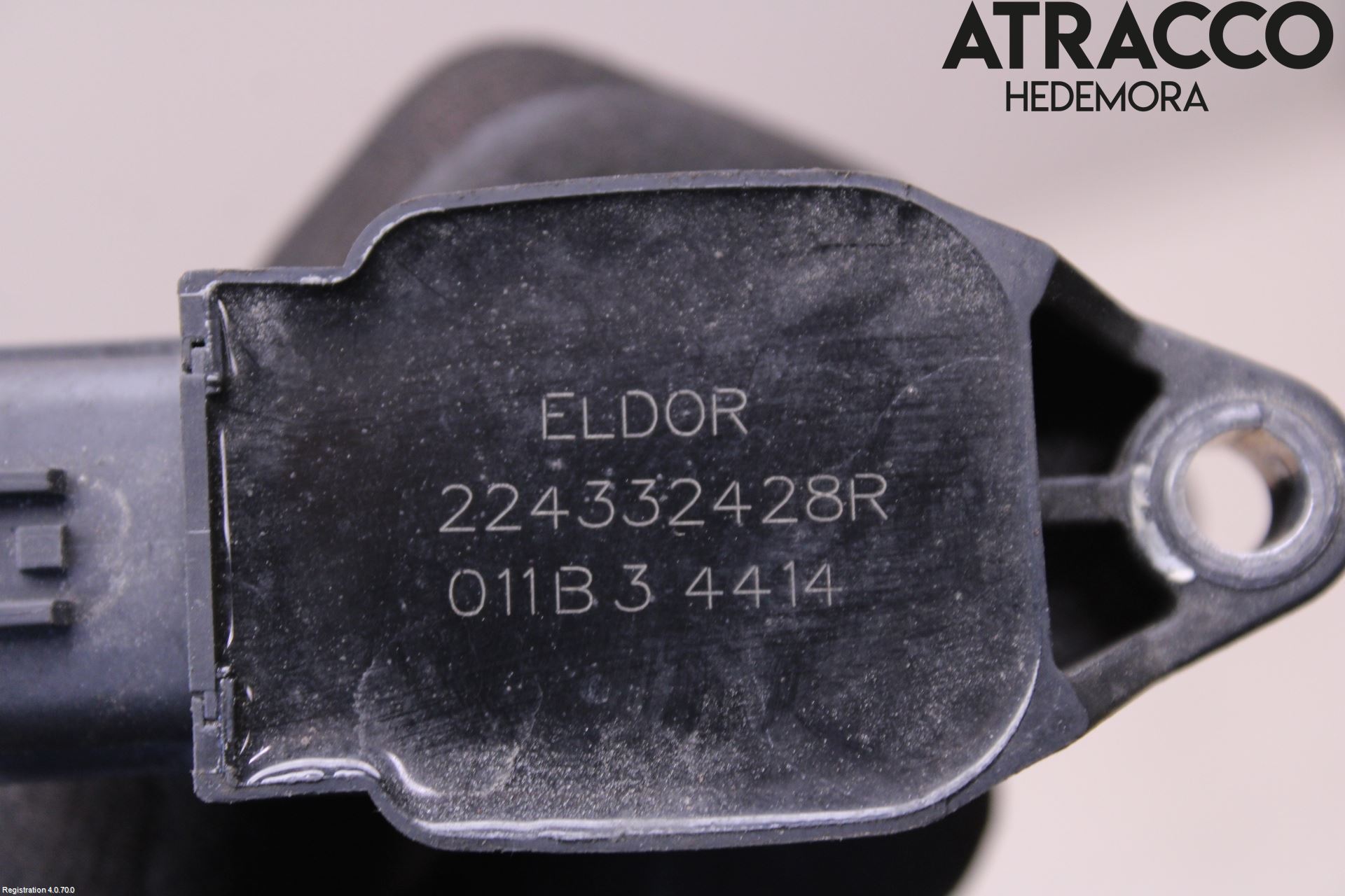 Nissan QASHQAI 14-17 Tändspole