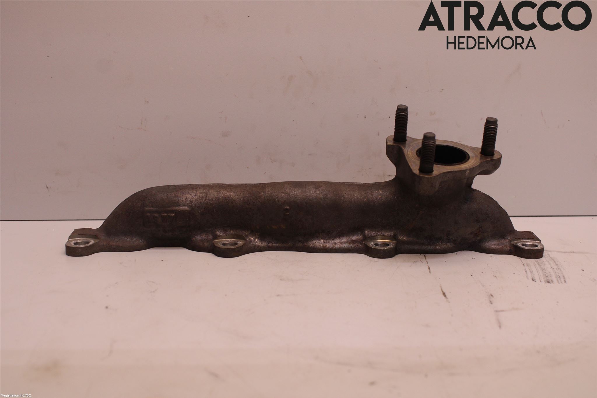 Honda CR-V 13-18 Grenrör Avgas