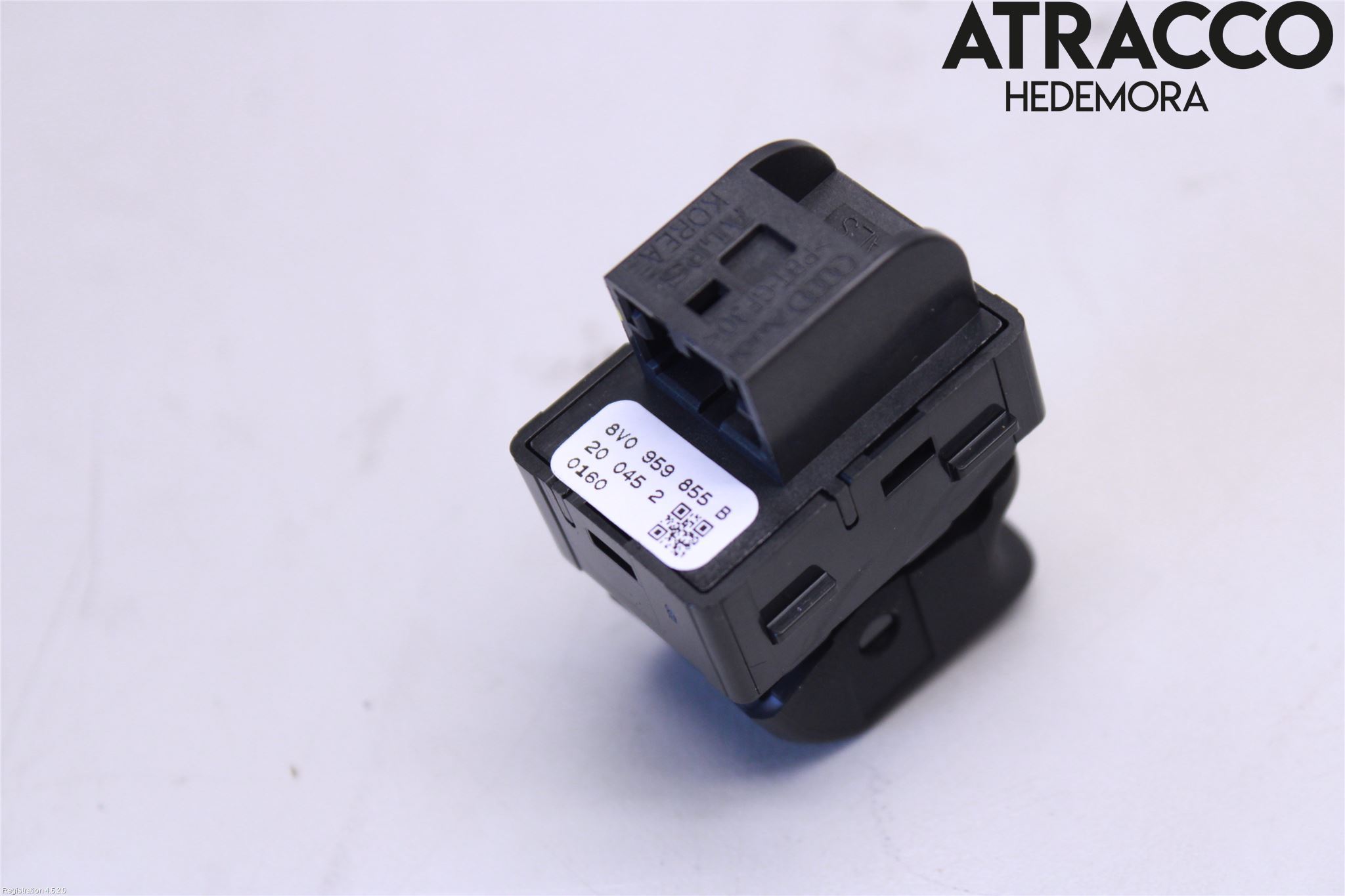 Audi Q2/SQ2 17- Strömställare Elhiss