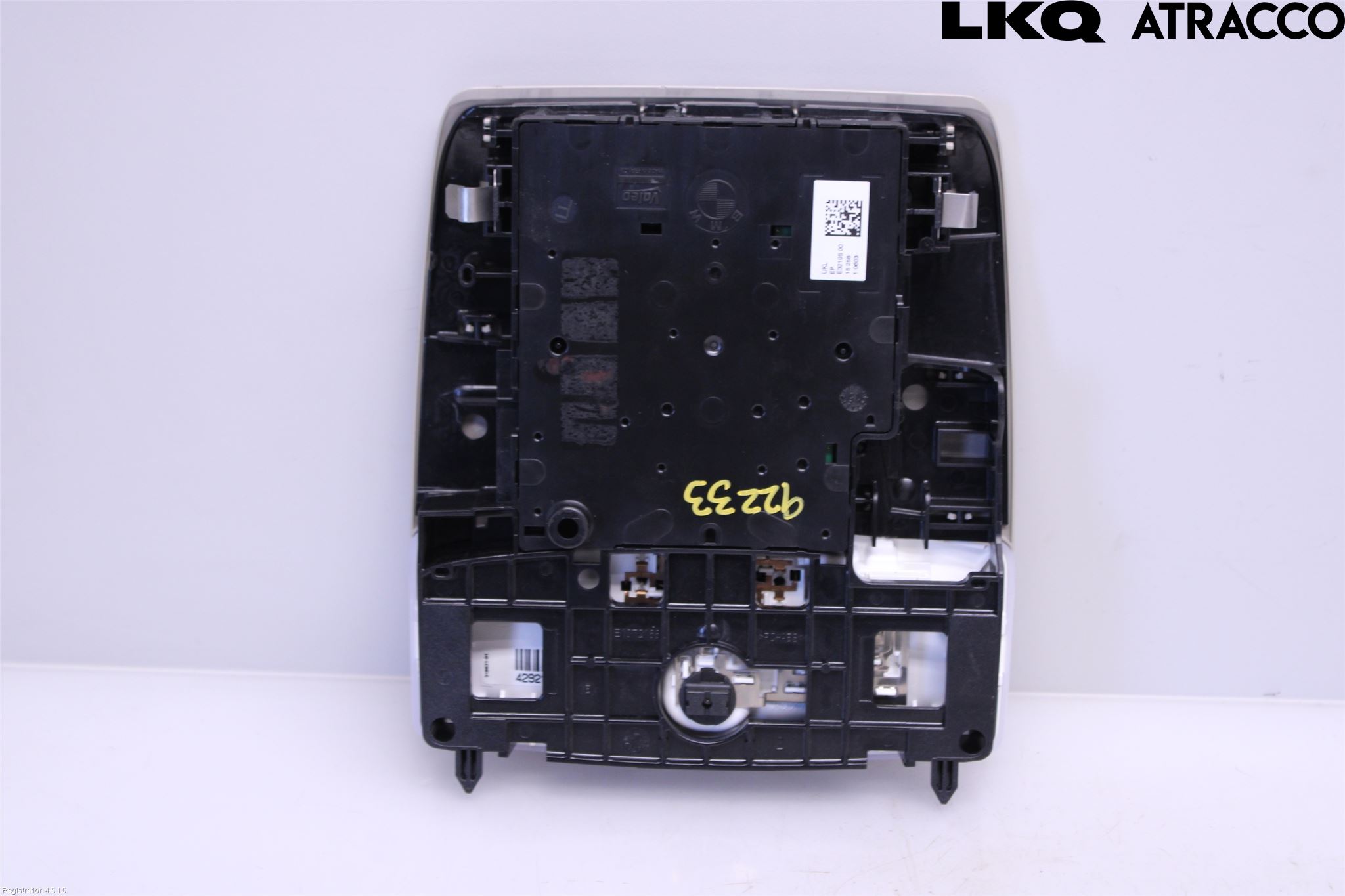 BMW i3 I01 13-22 Innerbelysning