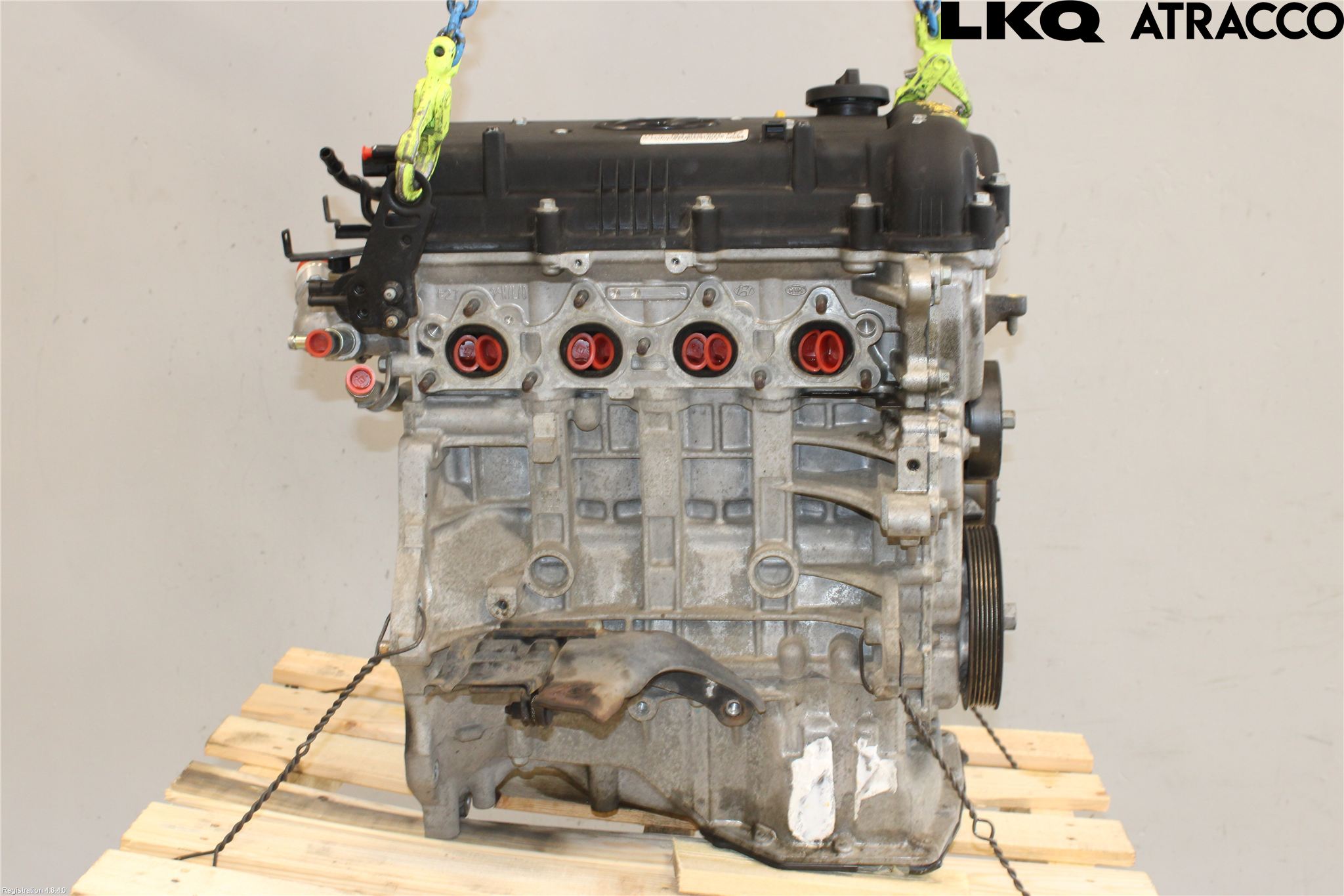 Hyundai i20 PB 09-14 Motor Bensin