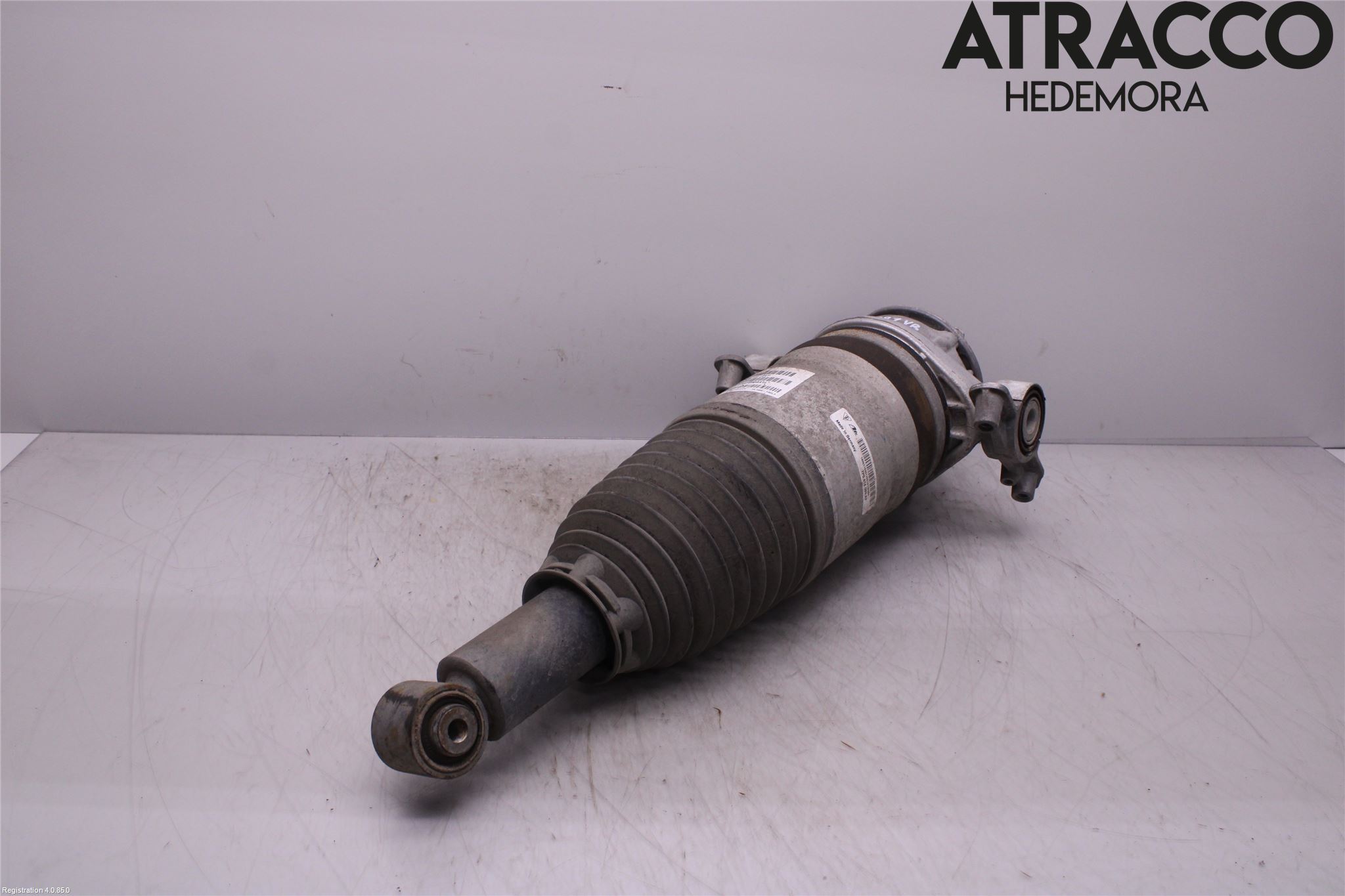 Porsche CAYENNE 03- Nivå-Luftfjädring Bälg