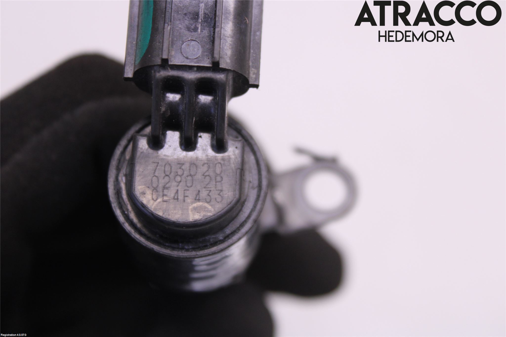 Hyundai i10 LA 20- Kamställningsventil