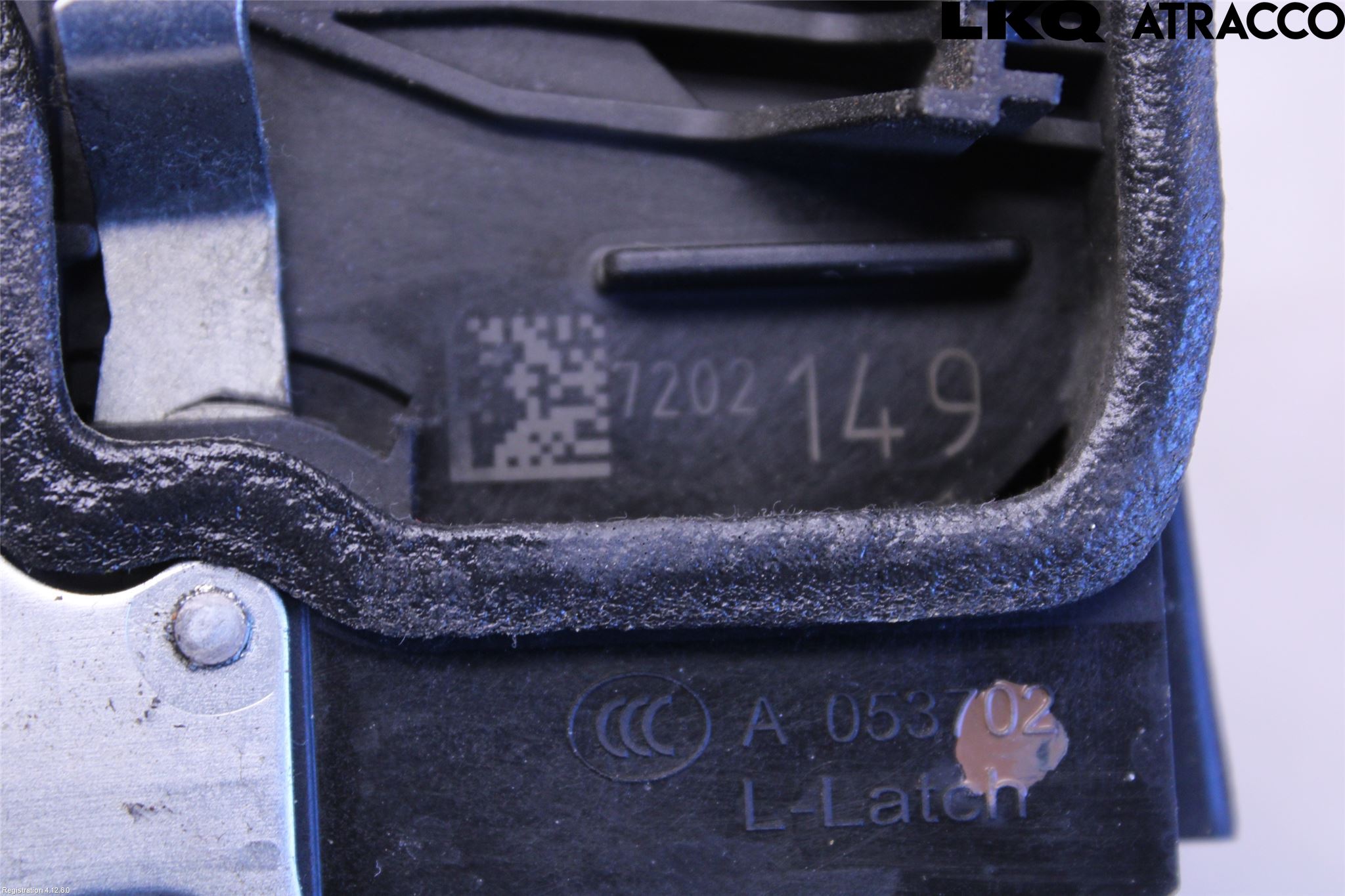 BMW 4 F32/F33/F82/F83 13-20 Låskista-Dörrlås