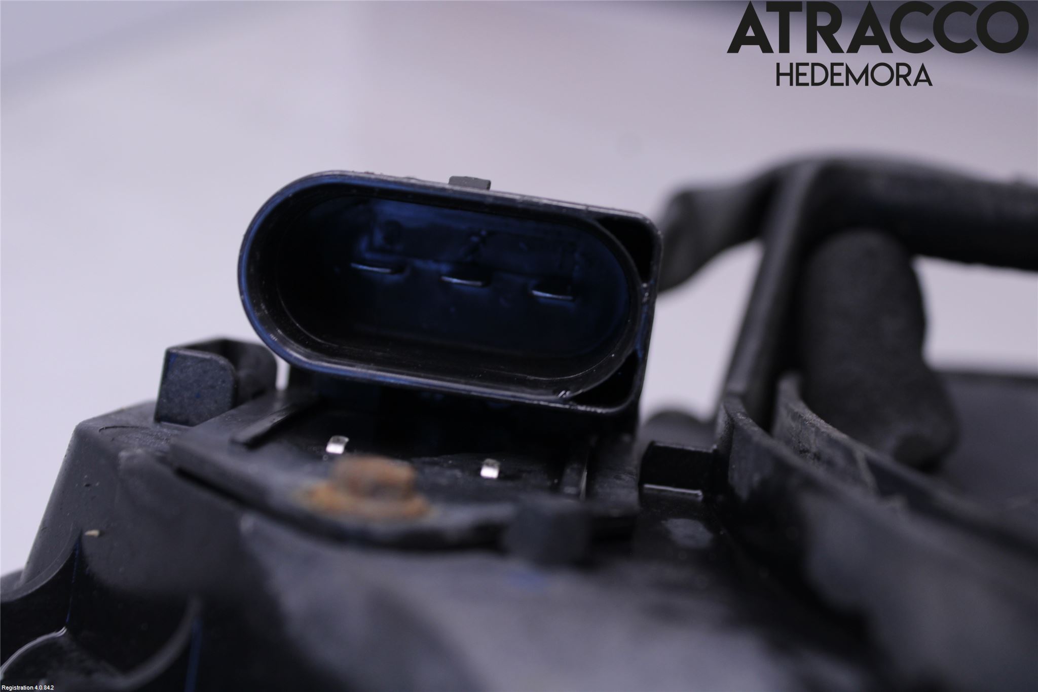 Volkswagen VW UP! / E-UP! Kylfläkt El