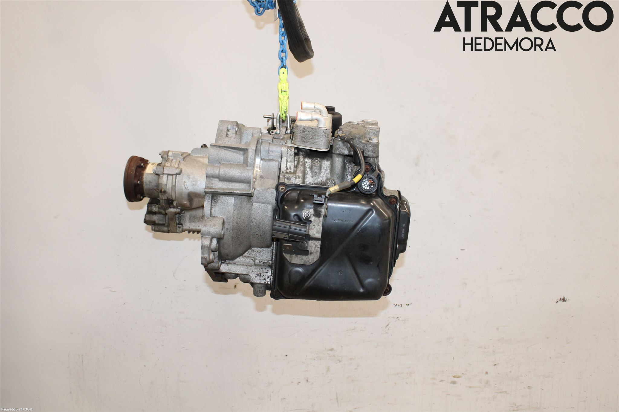 Volkswagen VW PASSAT 11-14 Växellåda Automat