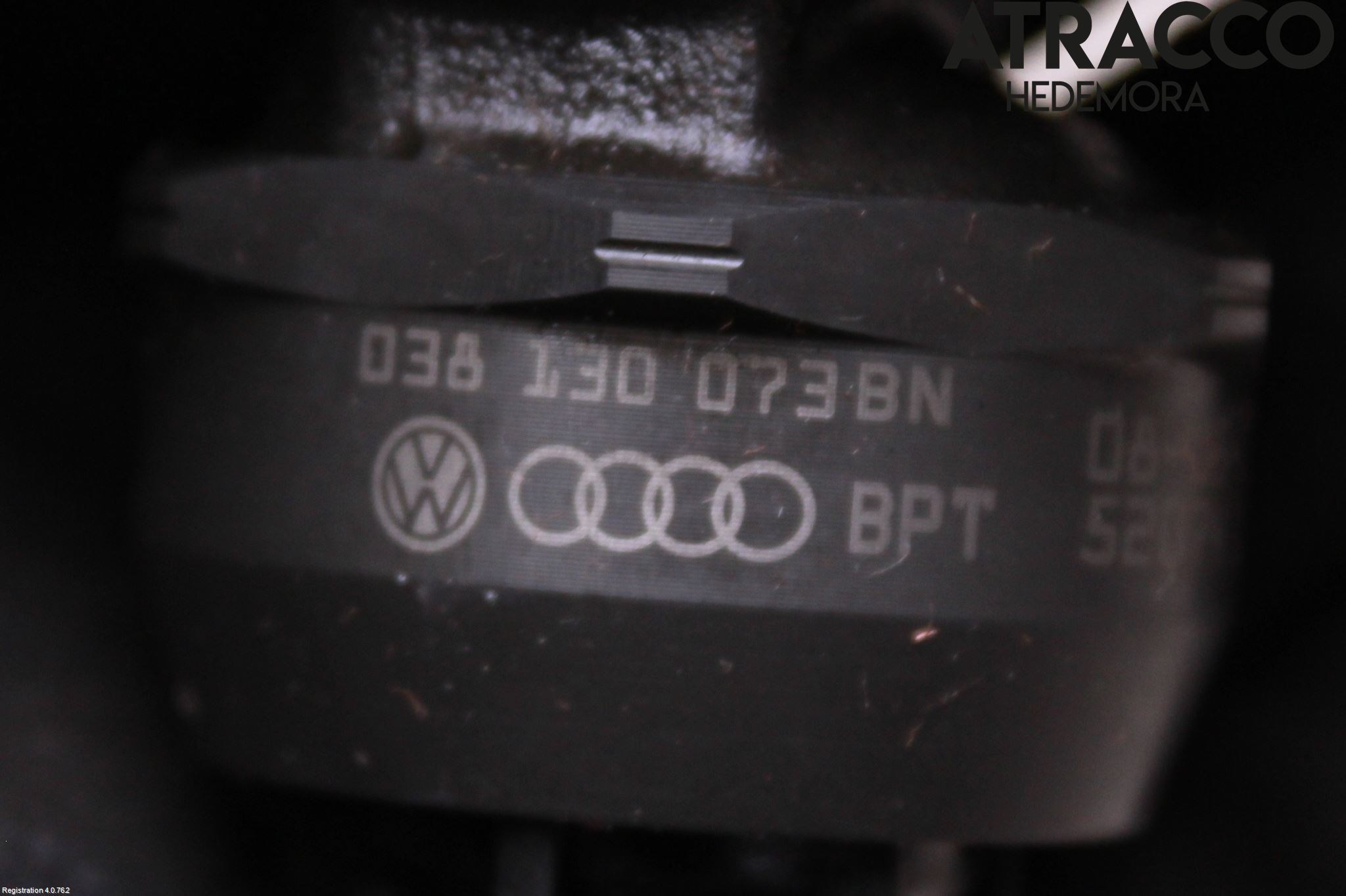 Volkswagen VW CADDY      04-10 Injspridare