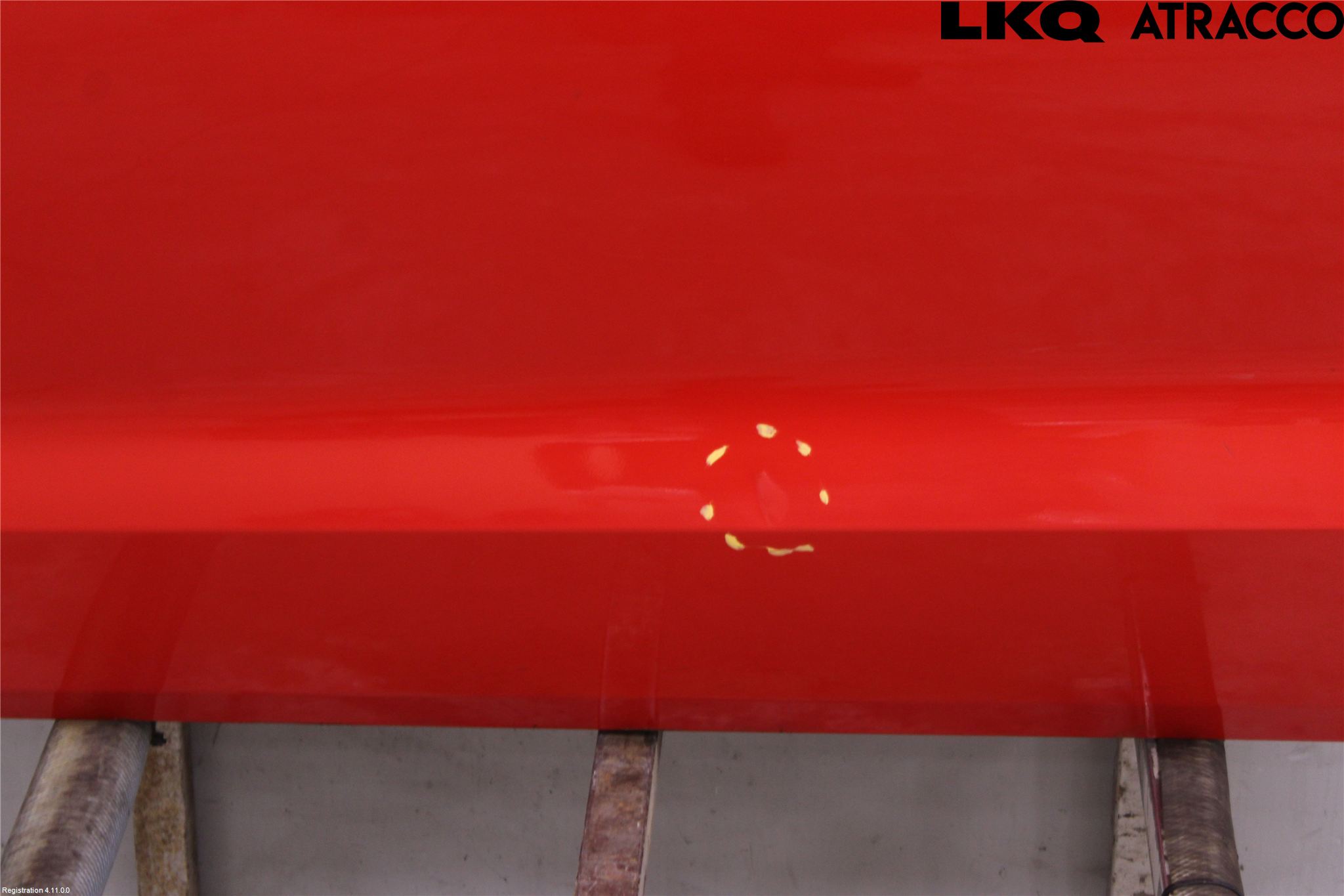 Volkswagen VW POLO 10-17 Dörr Fram Vänster