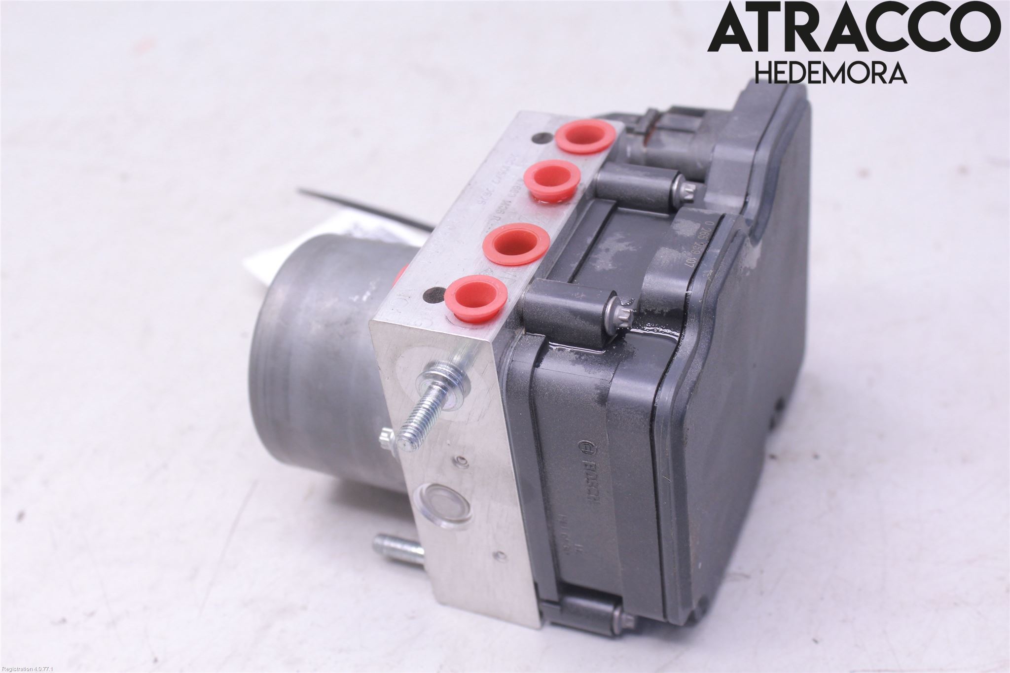 Renault KANGOO II 15-21 Abs Hydraulaggregat