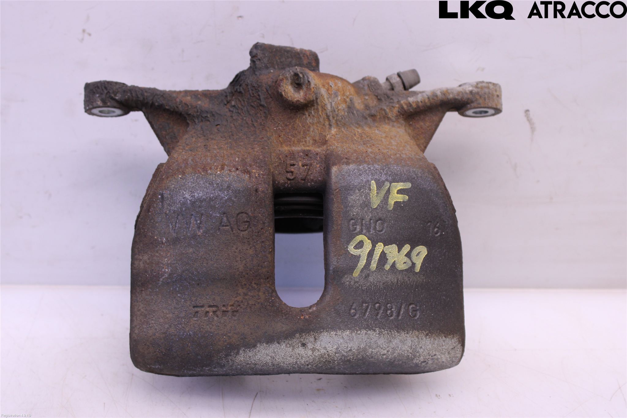 Seat LEON 20- Bromsok Fram Vänster