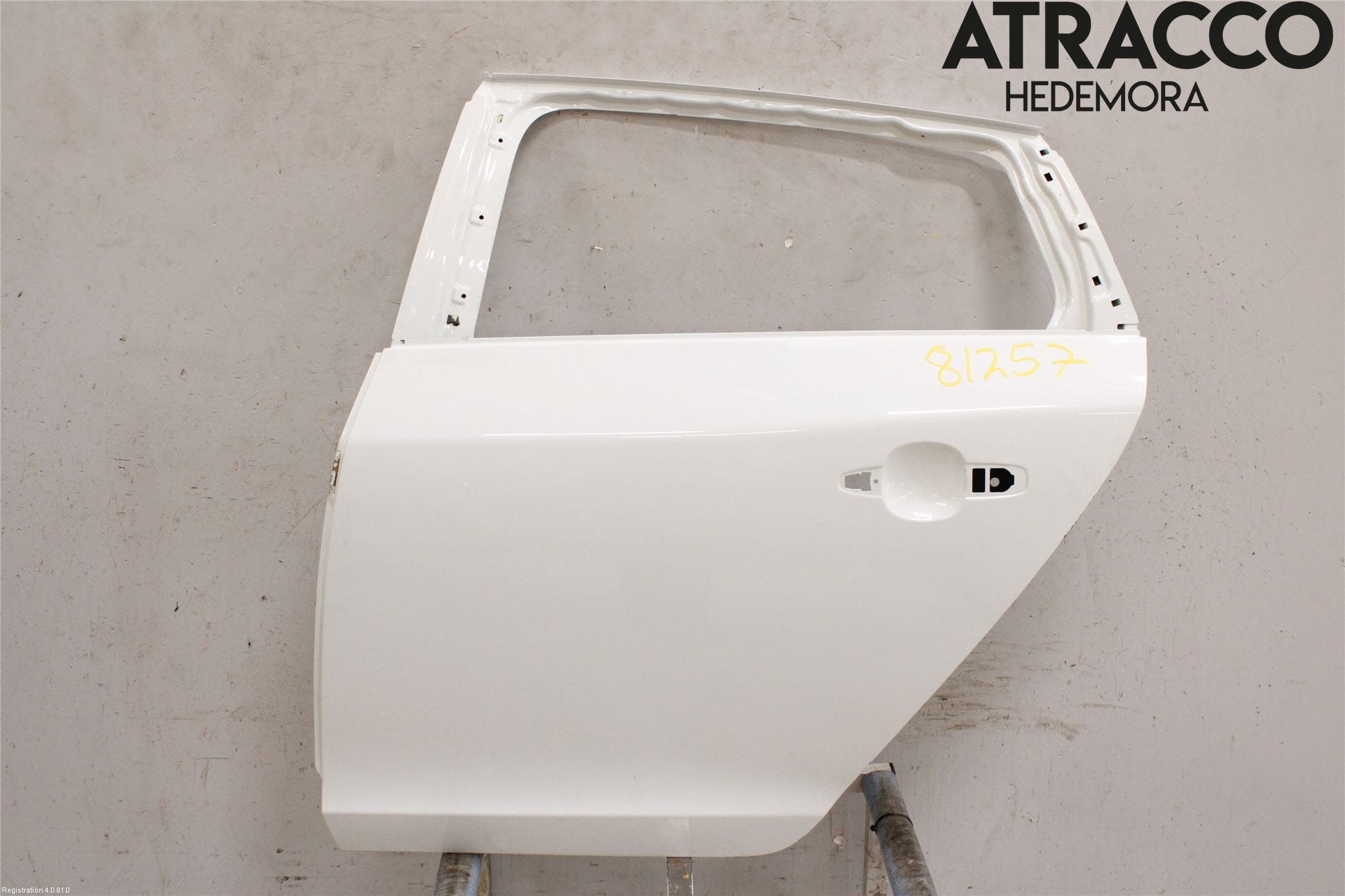 Volvo V60 11-13 Dörr Bak Vänster