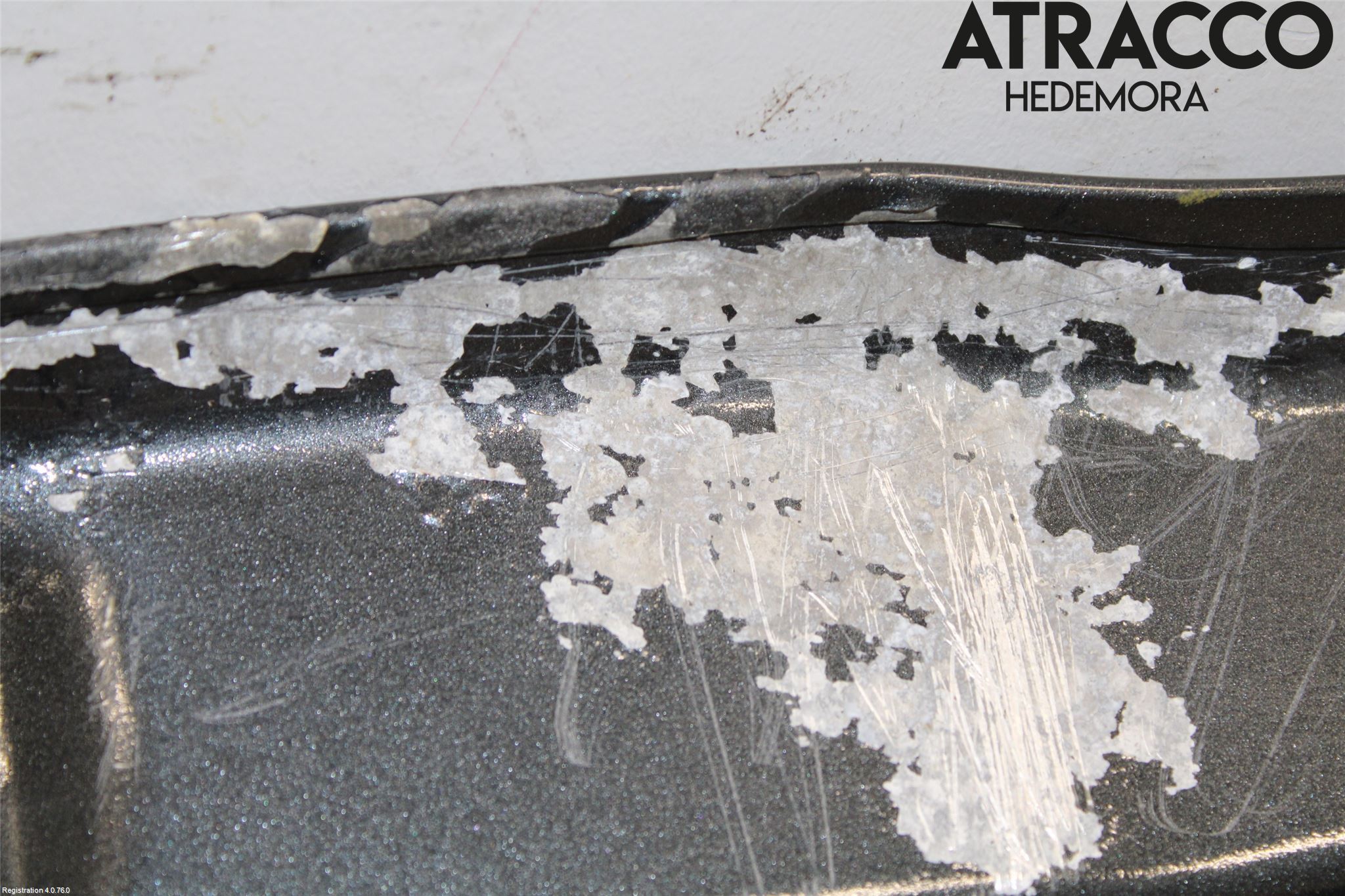 Peugeot 5008 10-16 Huv Fram