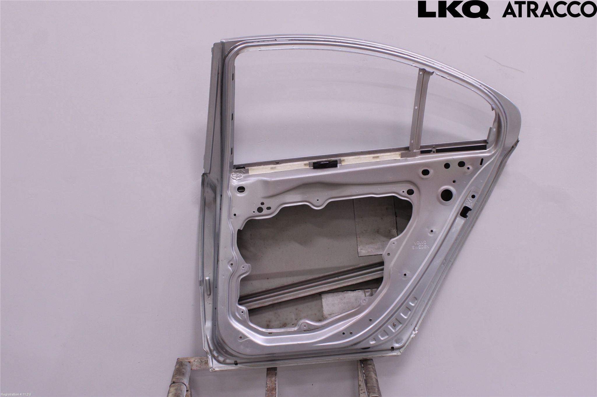 Volvo S80 07-13 Dörr Bak Höger