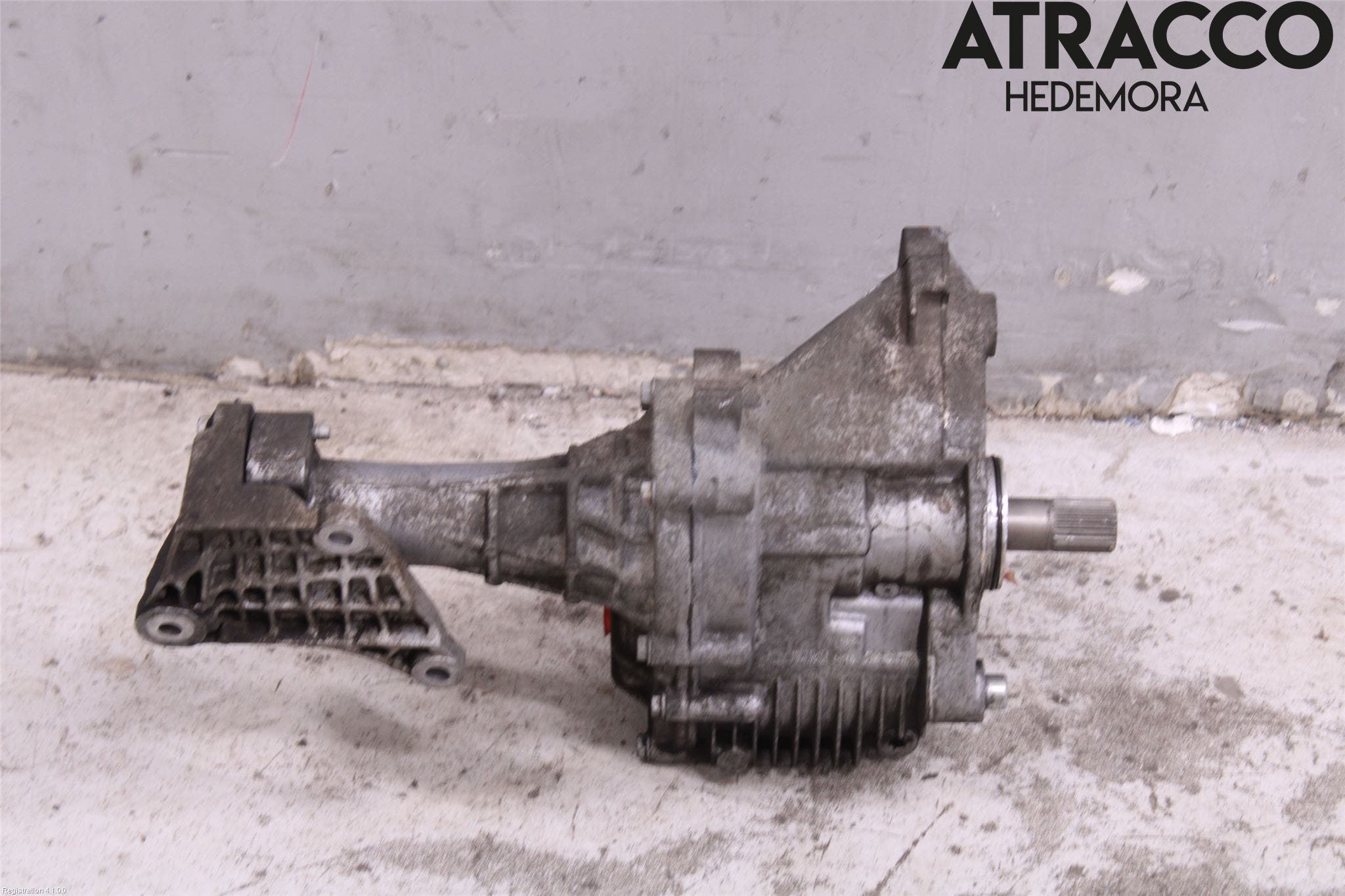 Opel INSIGNIA 09-16 Framvagn Diffrential