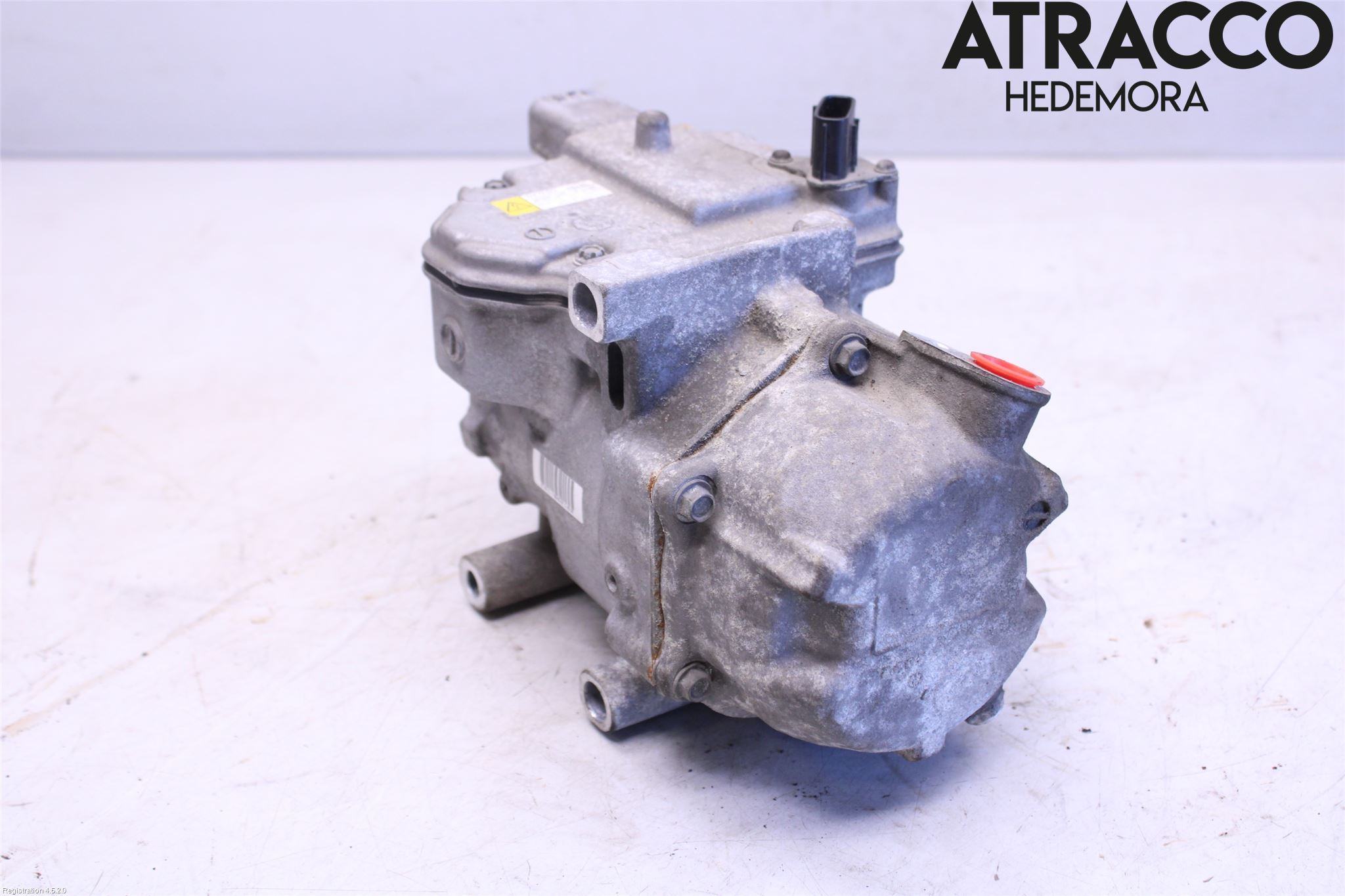 Toyota YARIS XP130 12-14 Ac Kompressor