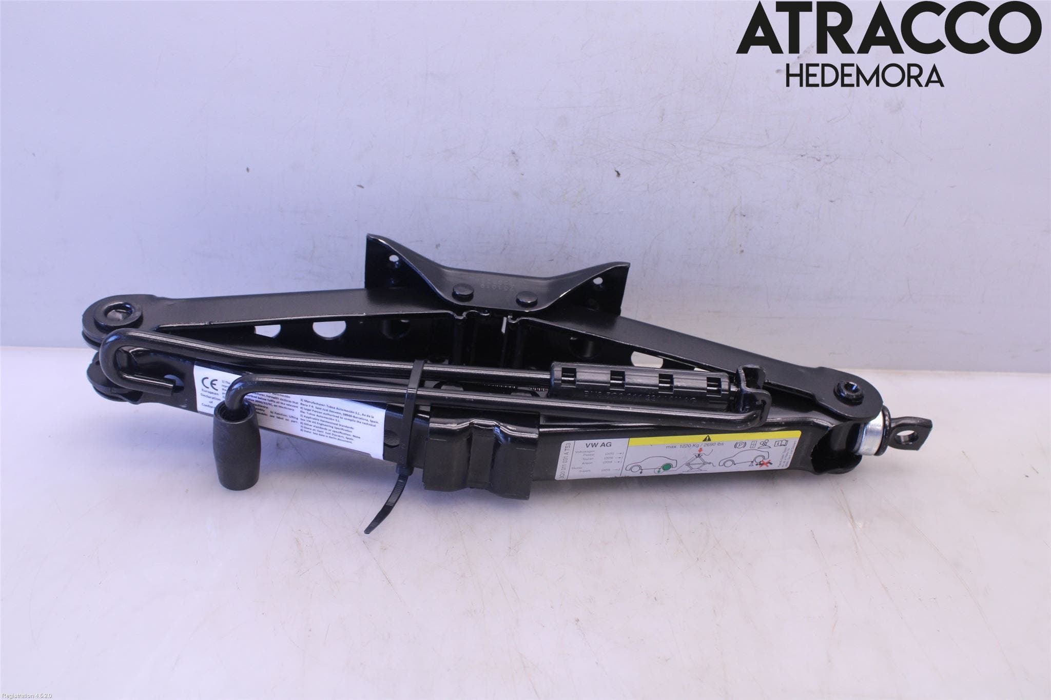 Volkswagen VW PASSAT 20-24 Domkraft