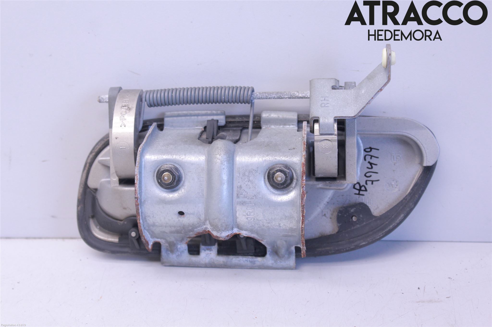 Volvo S60 01-04 Dörrhandtag Yttre Hö