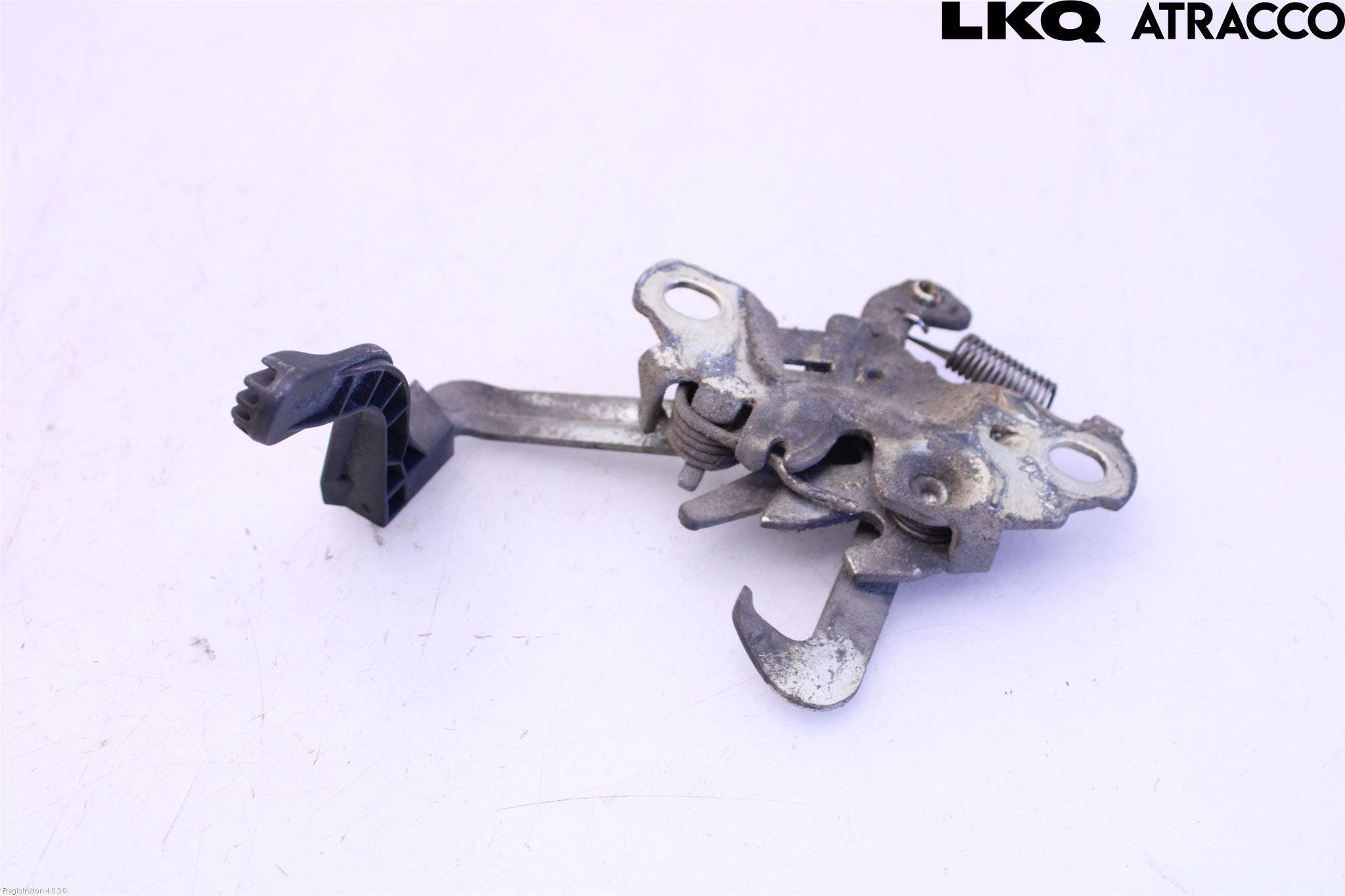 Citroen DS3 Huv Spärr