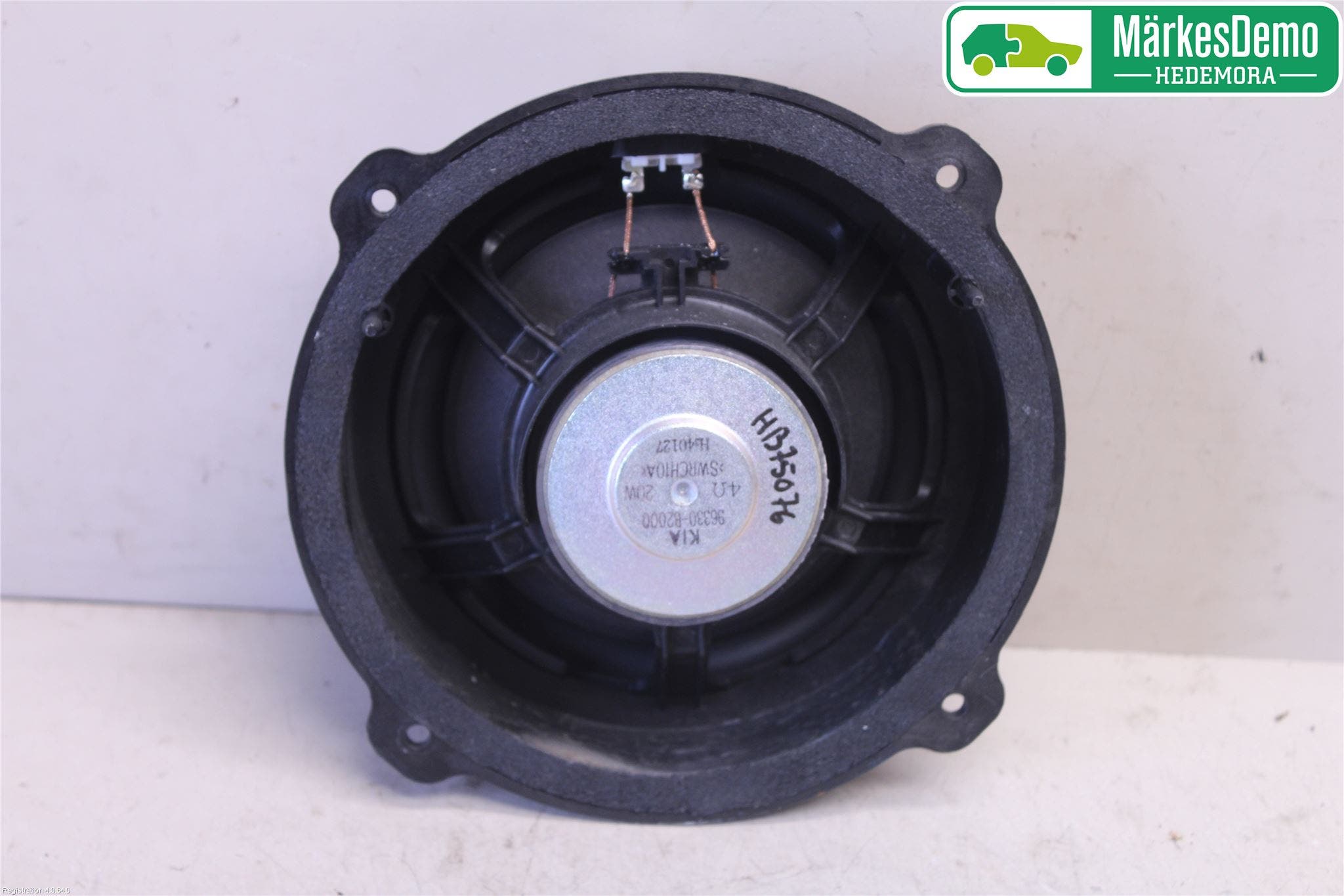 Kia SOUL 09- Högtalare