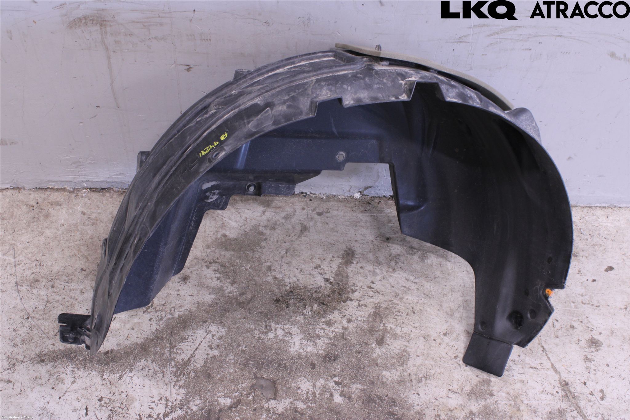 Citroen C5 AIRCROSS 19- Skärm Inner