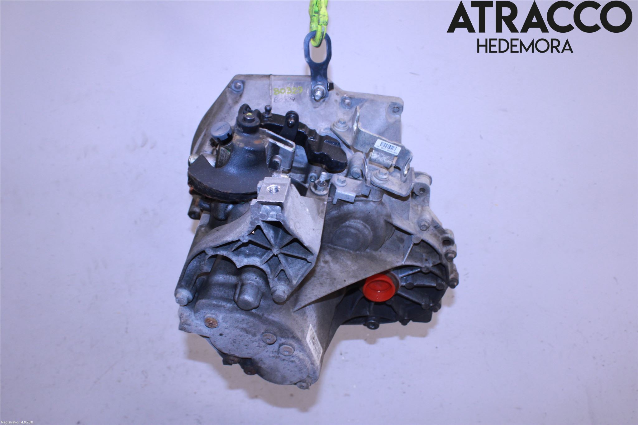 Ford FOCUS 11-14 Växellåda Man 6 Vxl