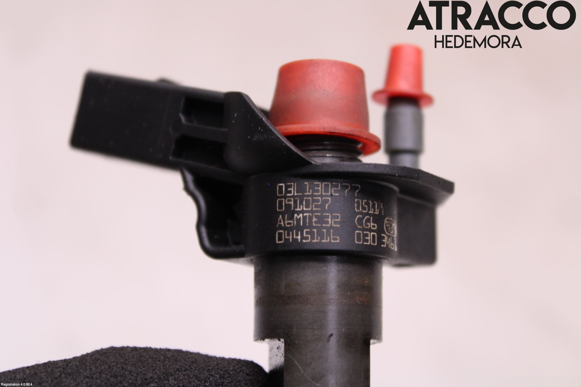 Audi A6/S6     05-11 Injspridare