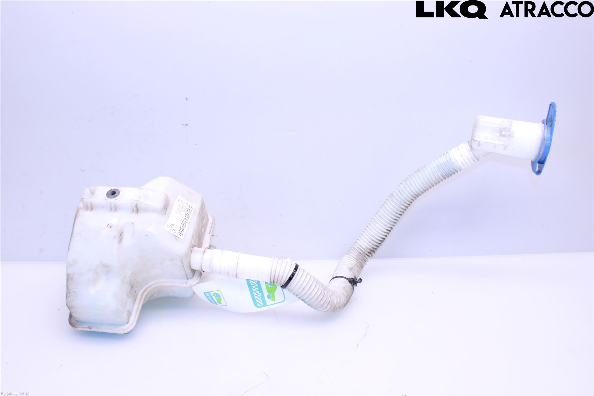 Volkswagen VW UP! / E-UP! Spolartank Vindruta