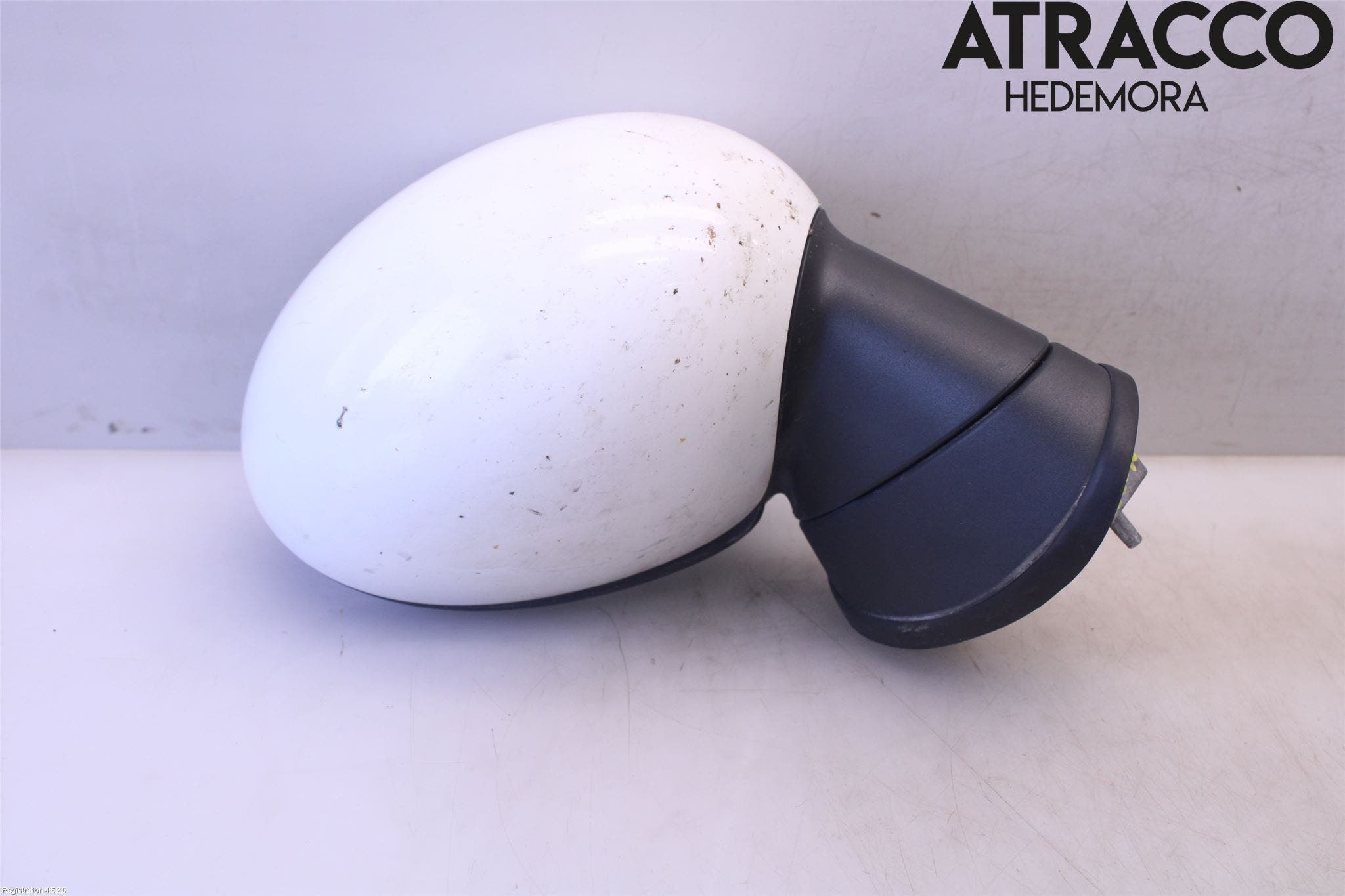 Mini COUPE R56 05-14 Spegel Yttre El Hö