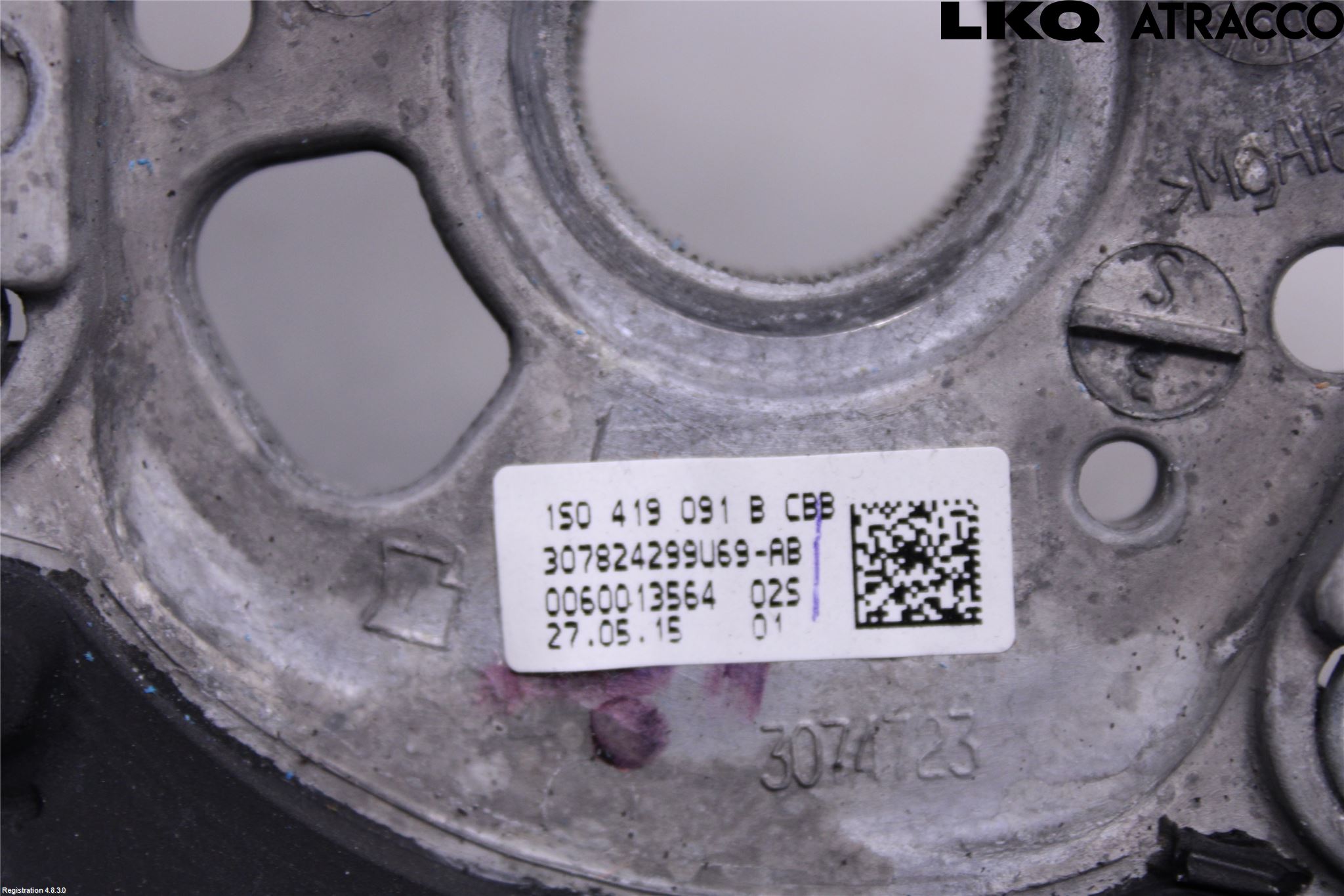 Volkswagen VW UP! / E-UP! Ratt