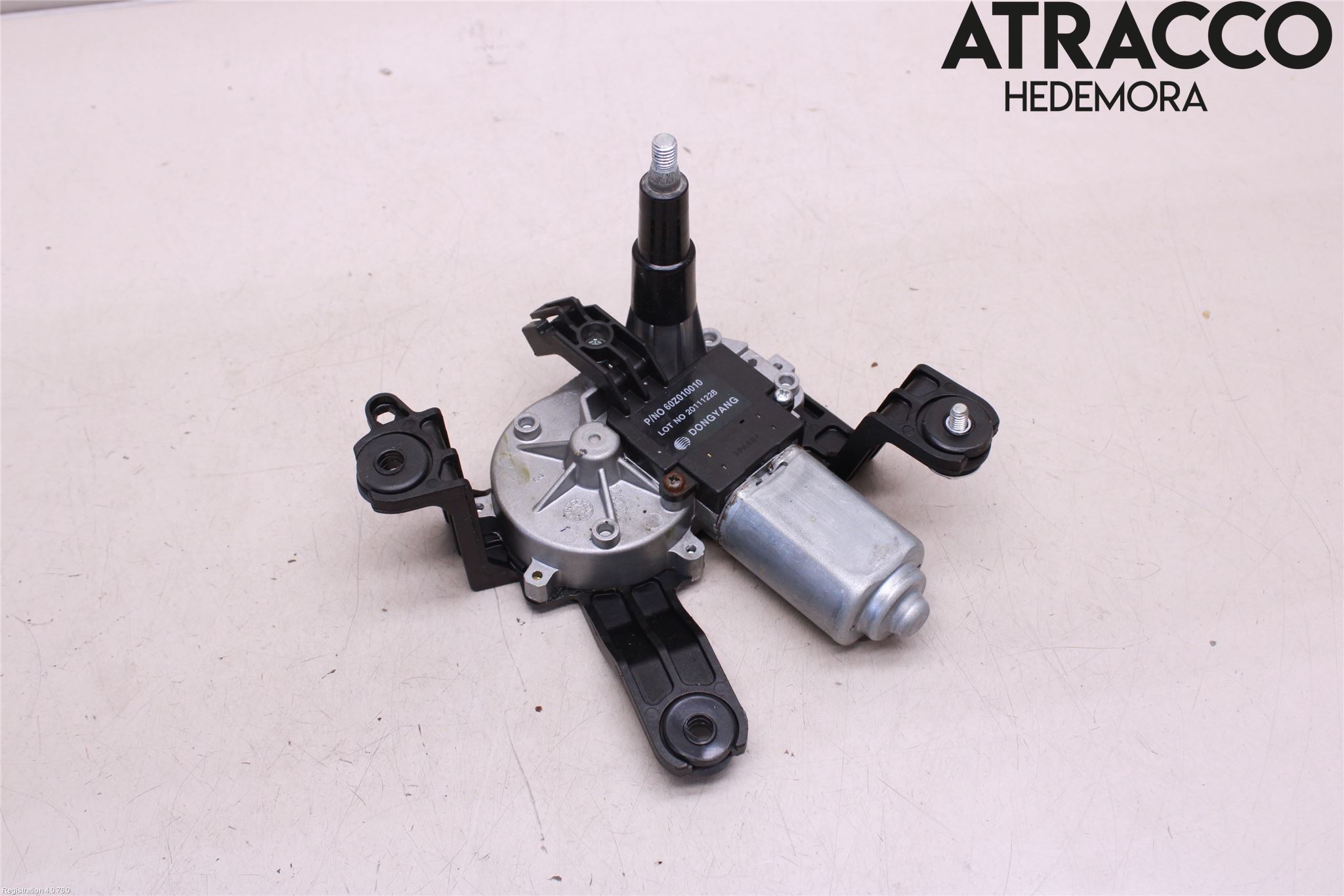 GM CHEVROLET CRUZE Torkarmotor Baklucka