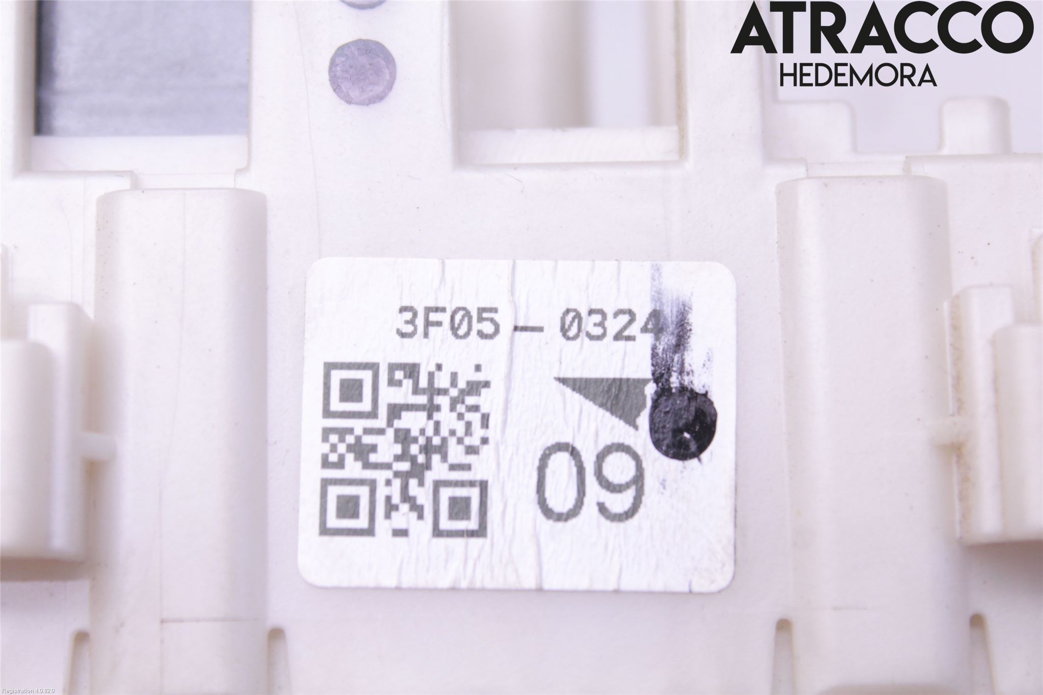 Isuzu D-MAX Säkringsdosa-Elcentral