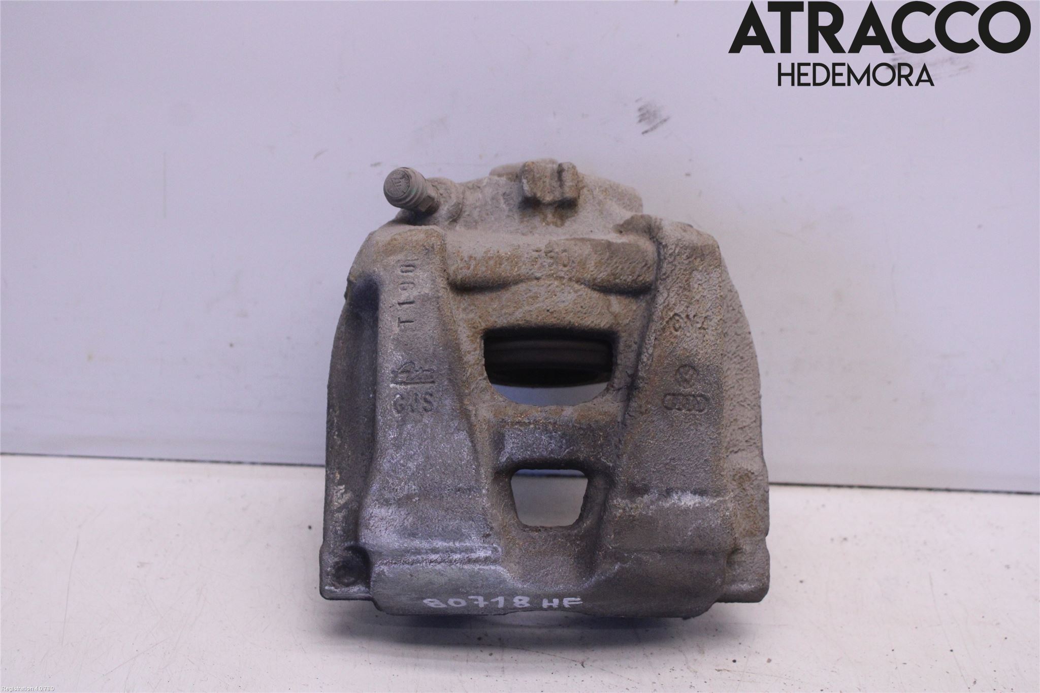 Audi Q3 8U 12-18 Bromsok Fram Höger