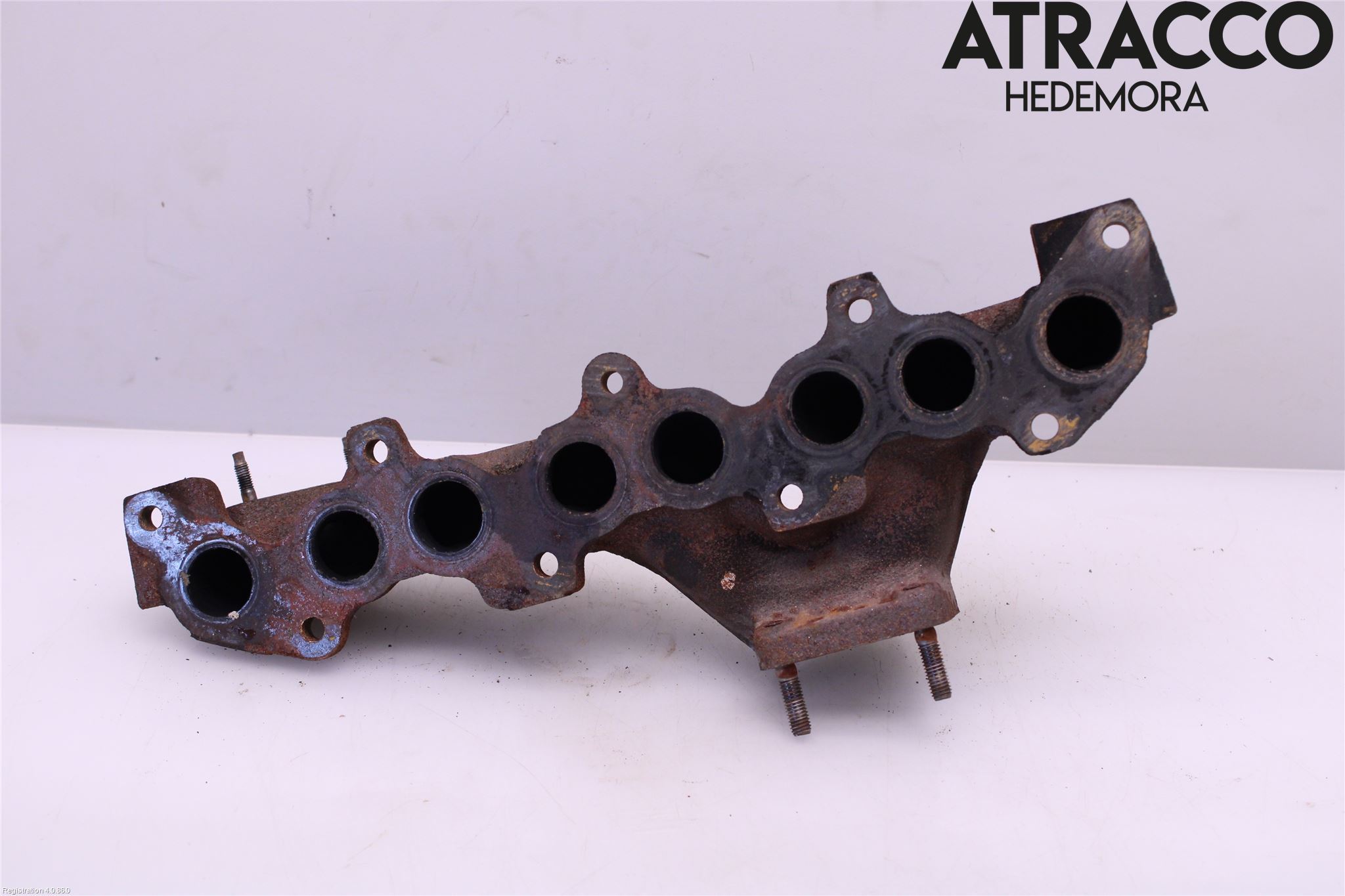 Volvo V70 08-13 Grenrör Avgas