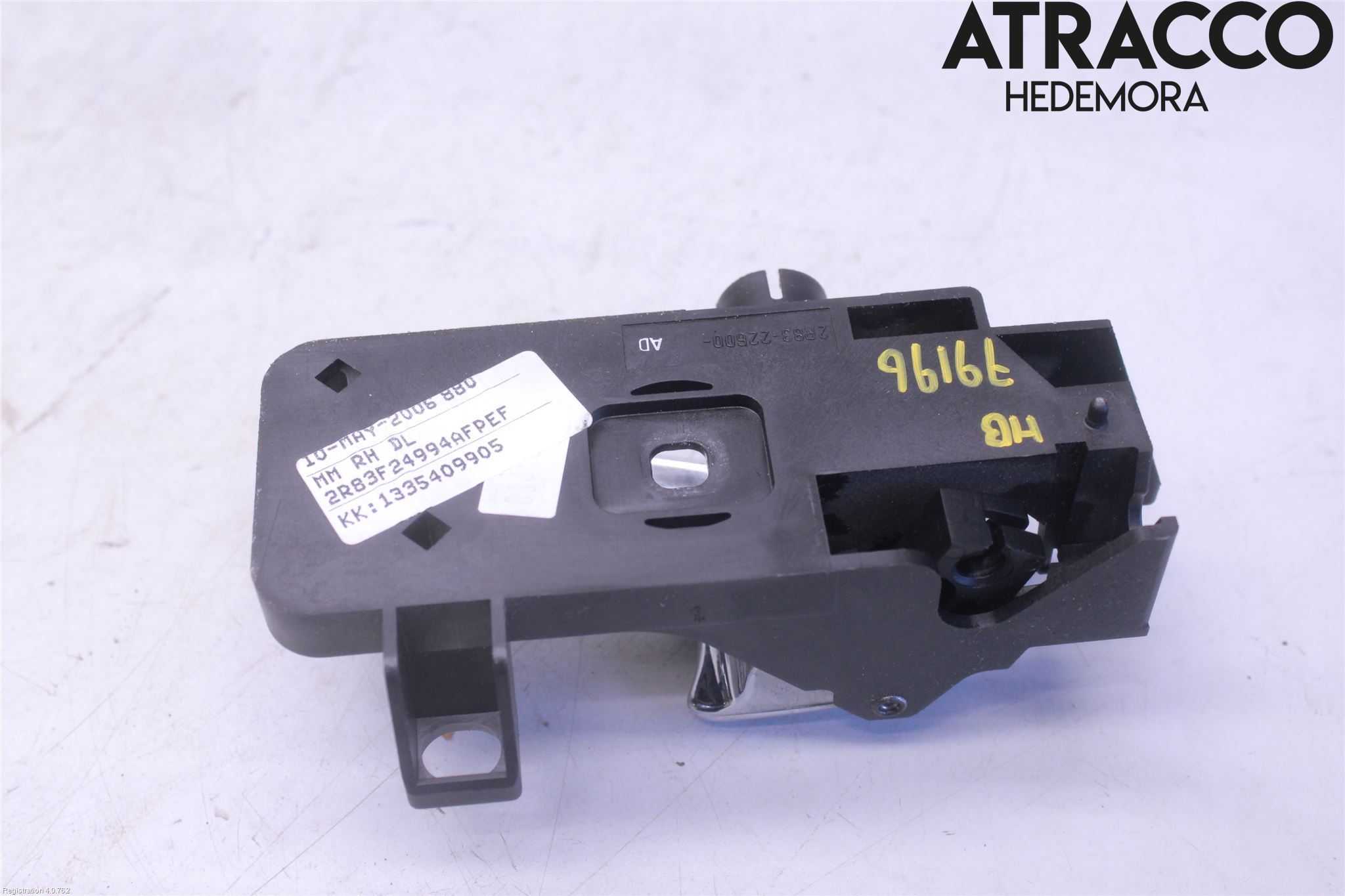 Jaguar S-TYPE Dörrhandtag Inre Hö