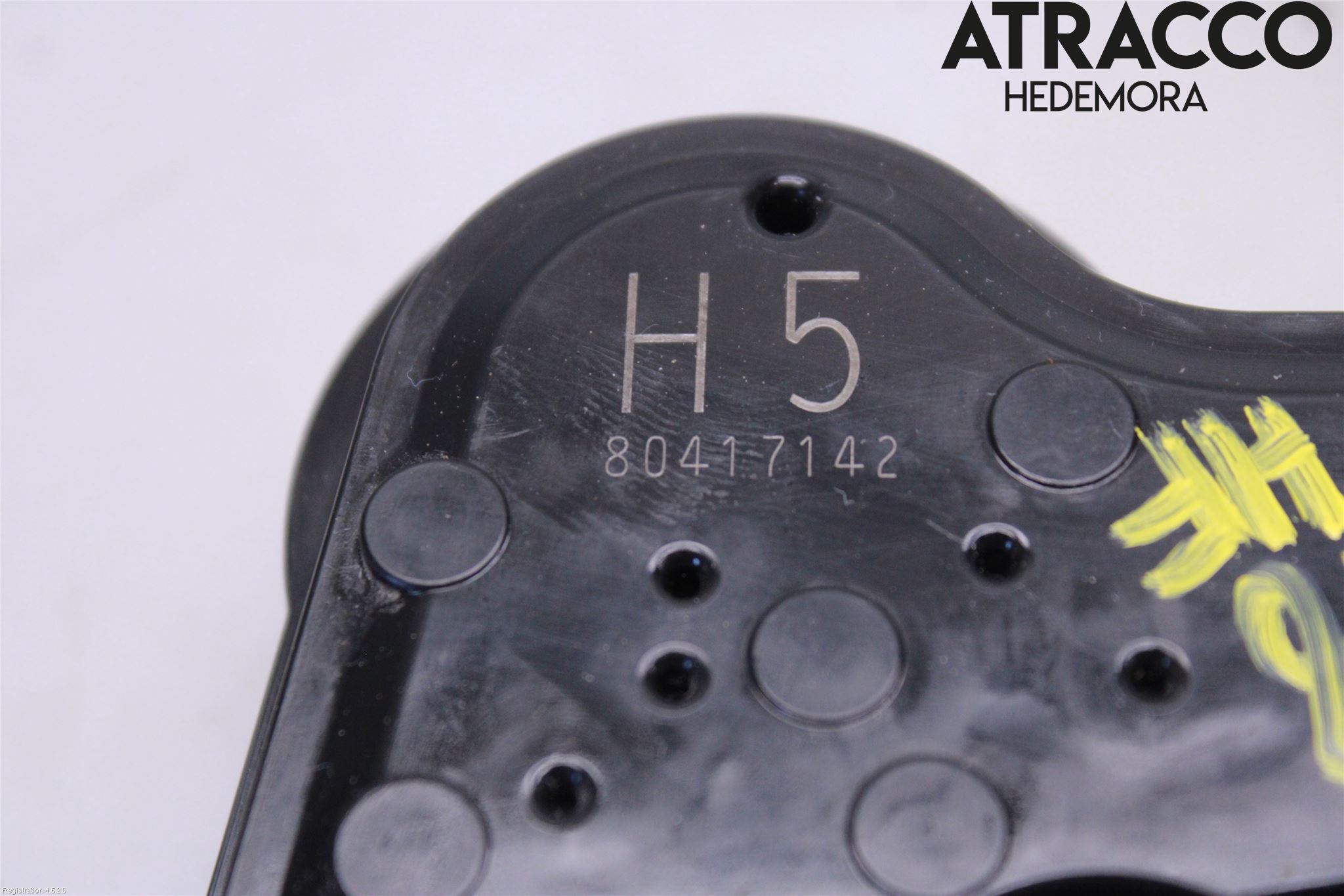 Subaru XV 18-22 Låskista-Dörrlås