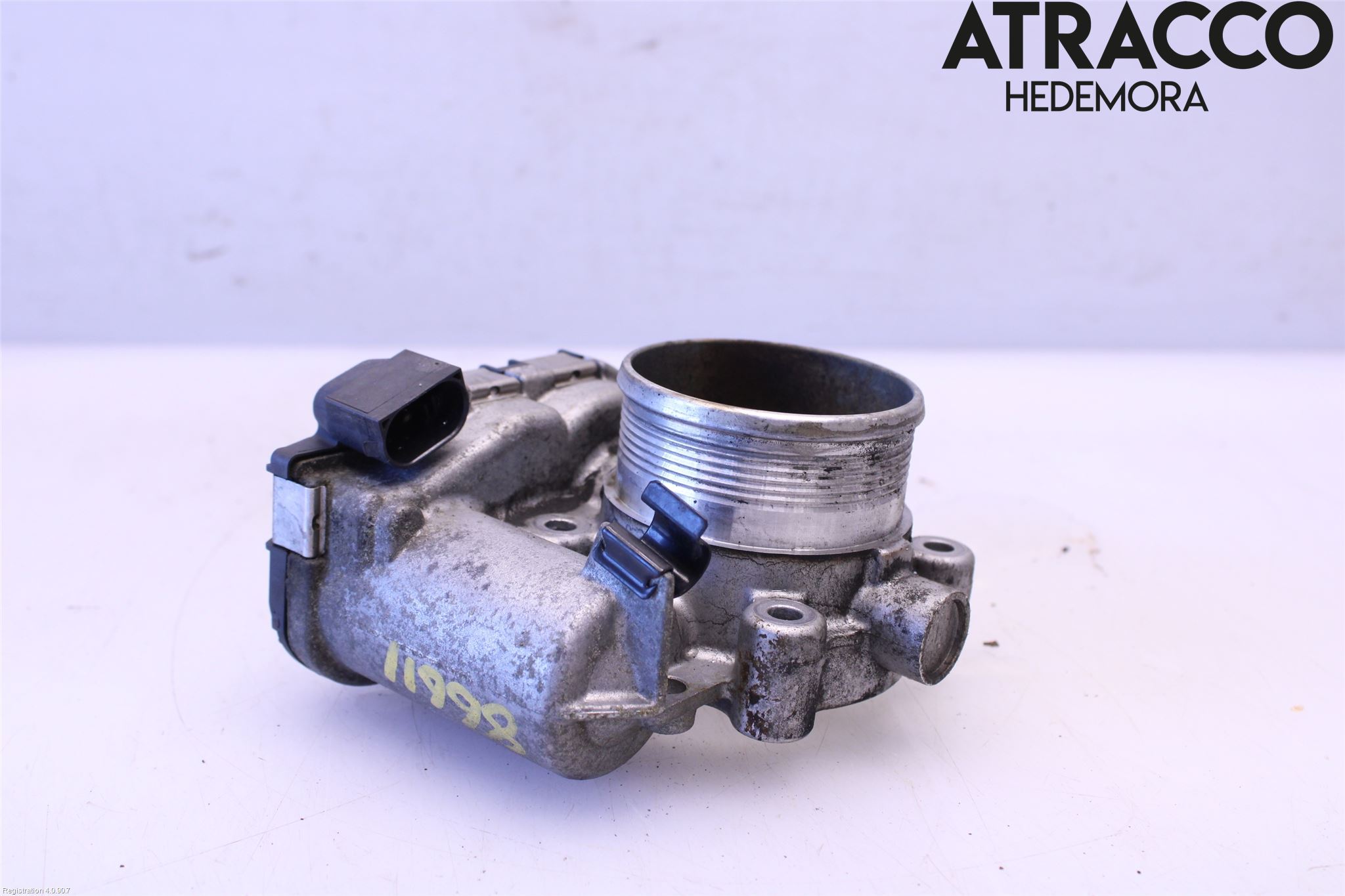 Volvo V60 11-13 Injspjällhus