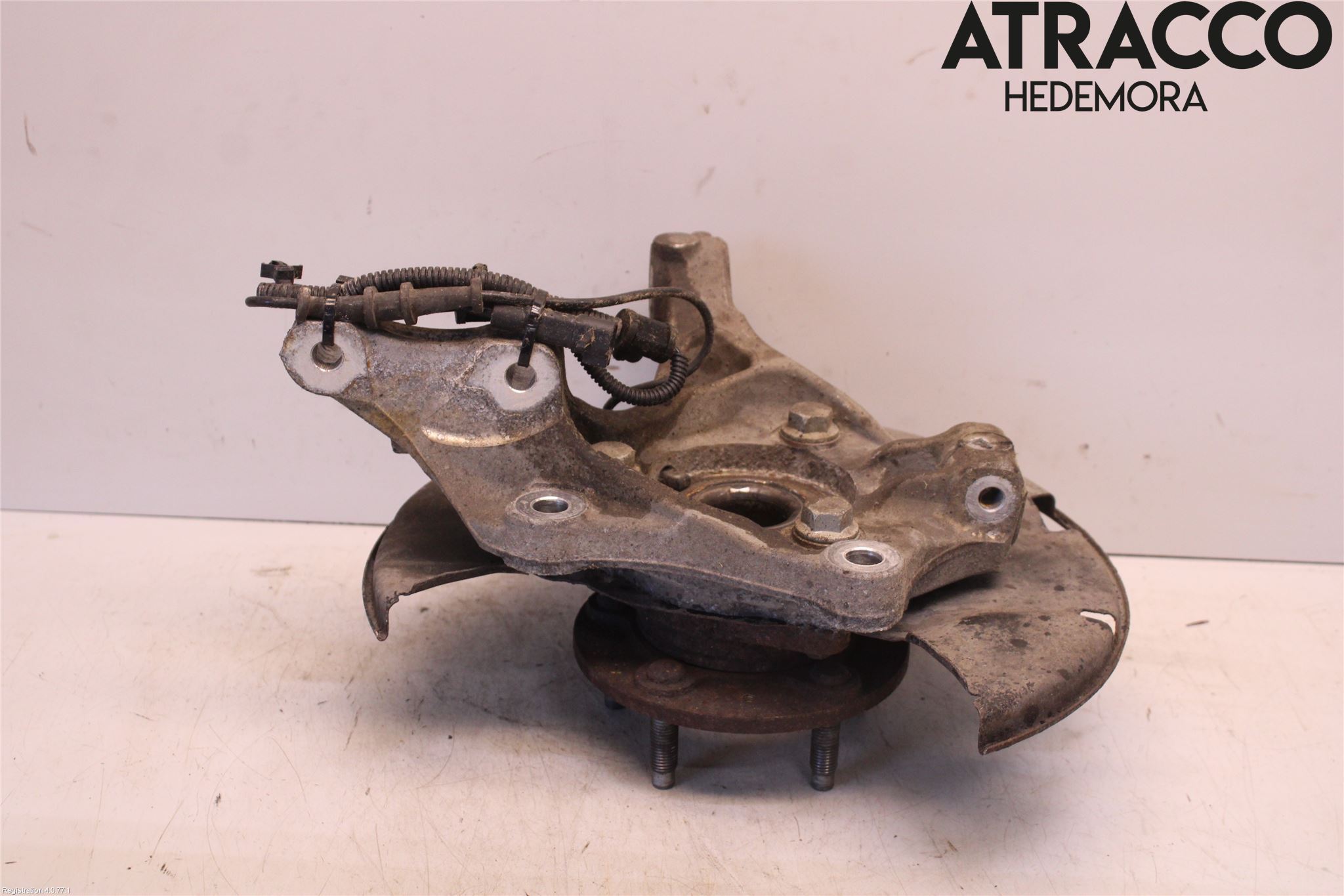 Opel ASTRA J 10-15 Styrspindel Lagerhus Hö