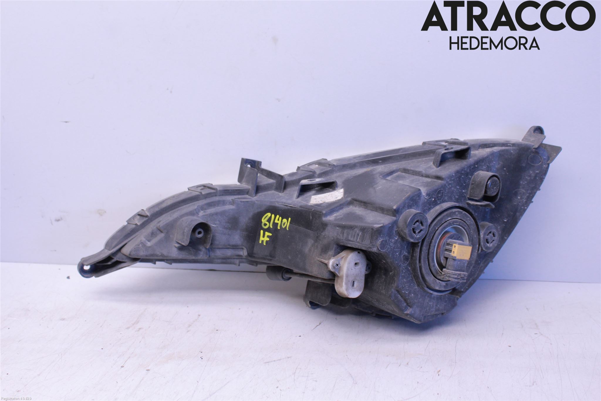Hyundai i40 08-15 Dimljus-Varselljus Fram