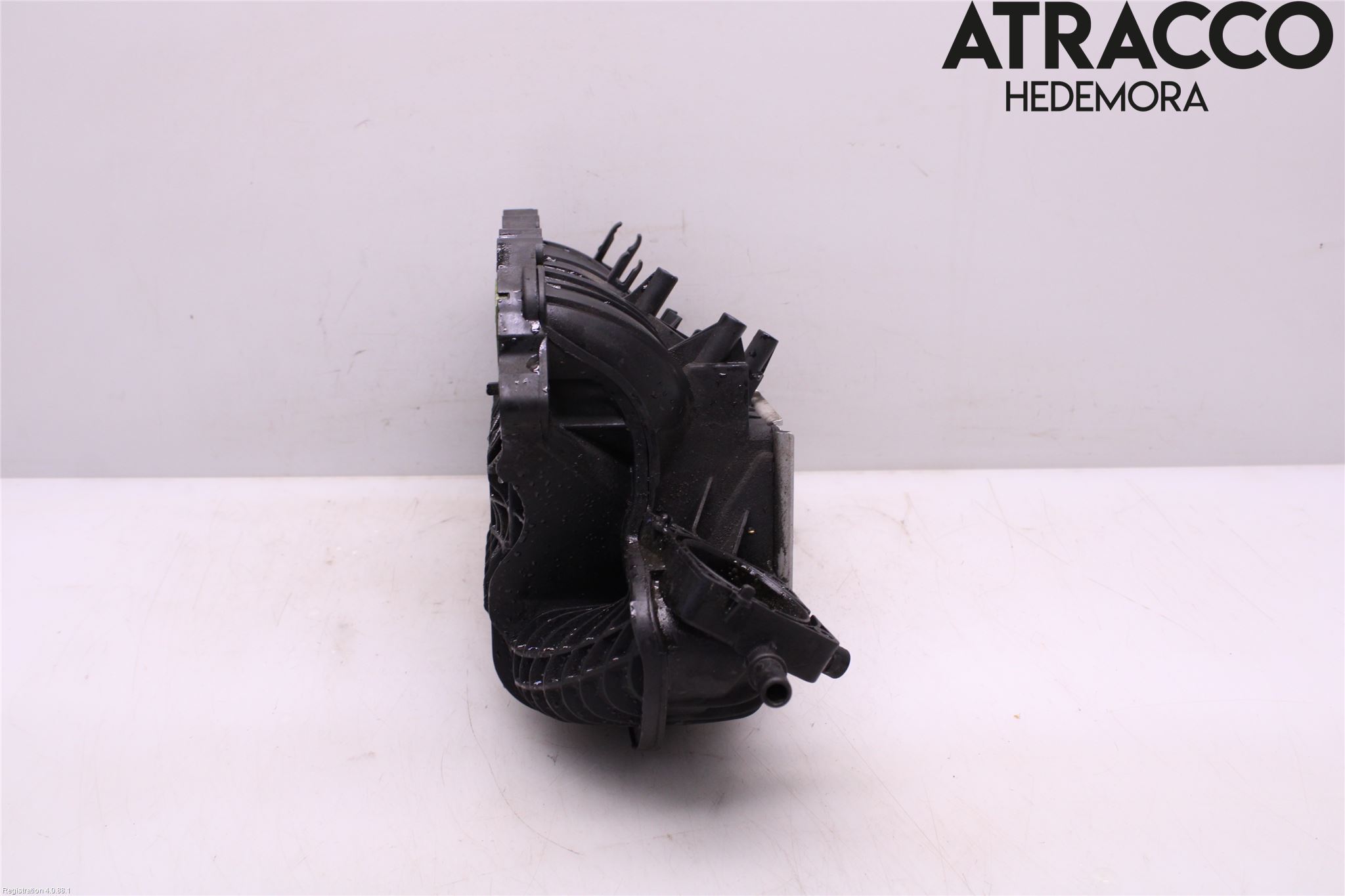 Audi A1/S1 11-18 Grenrör Insug