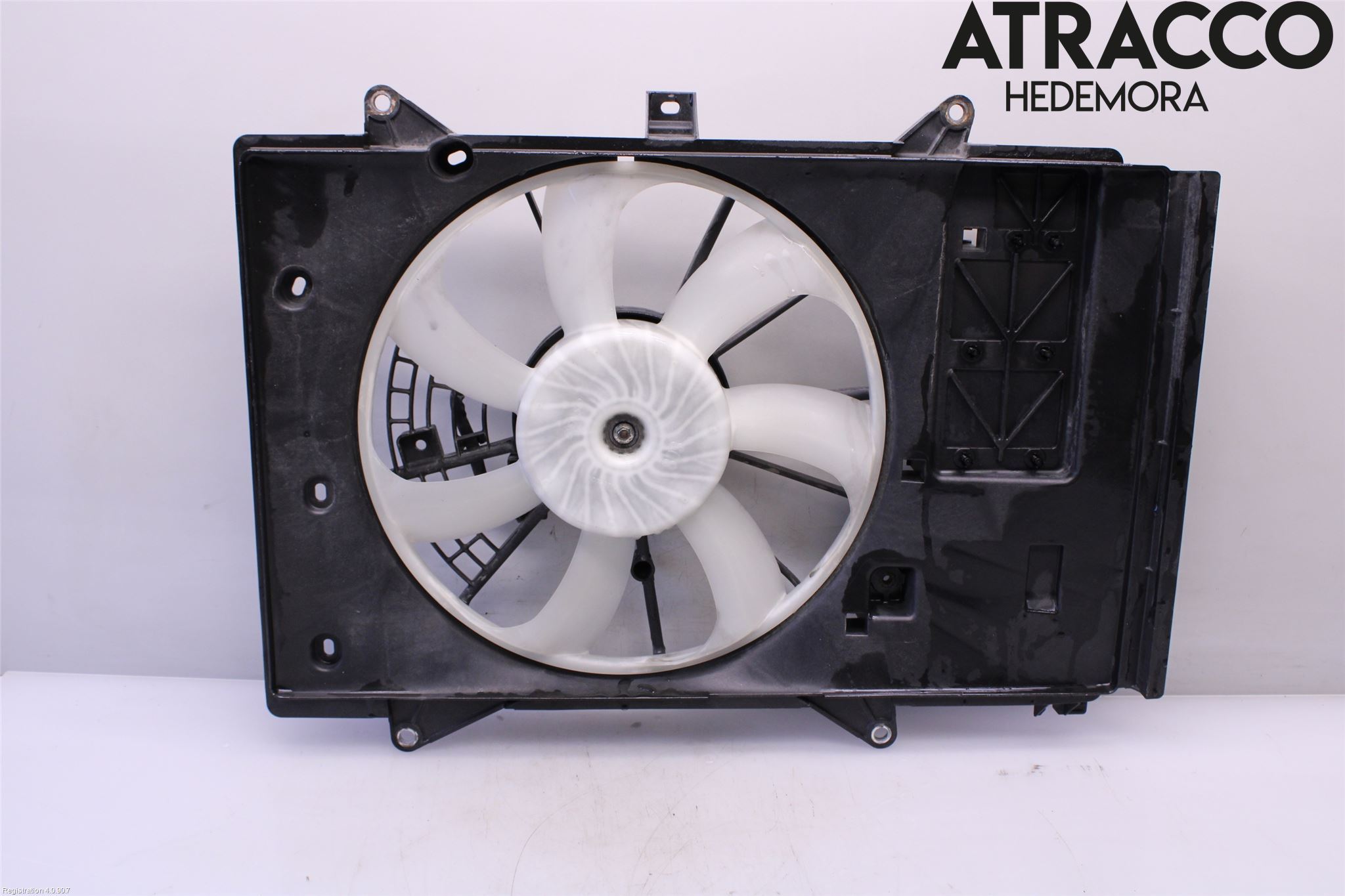 Mazda CX-3 Kylfläkt El